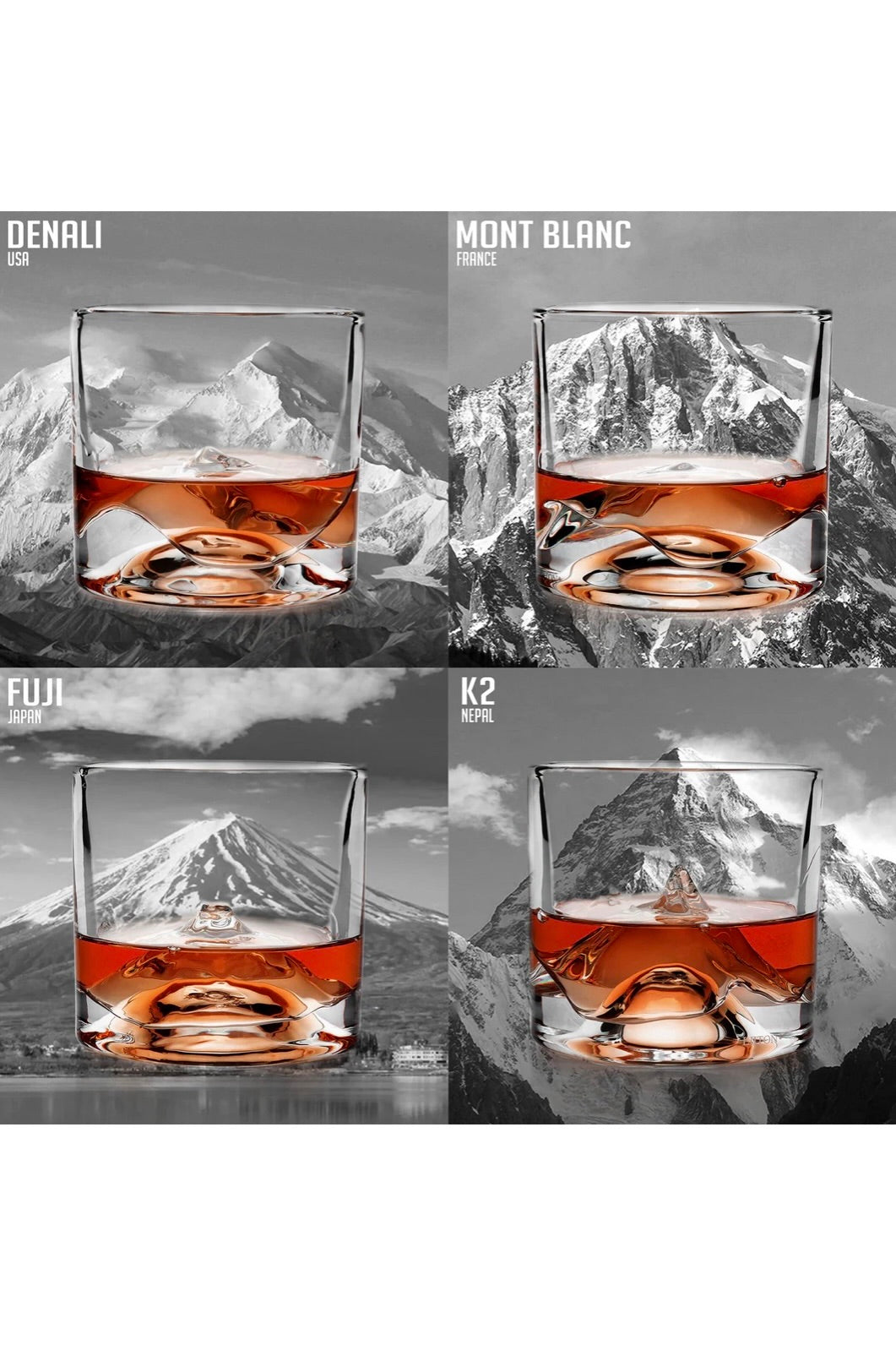 THE PEAKS WHISKEY SET
novaman