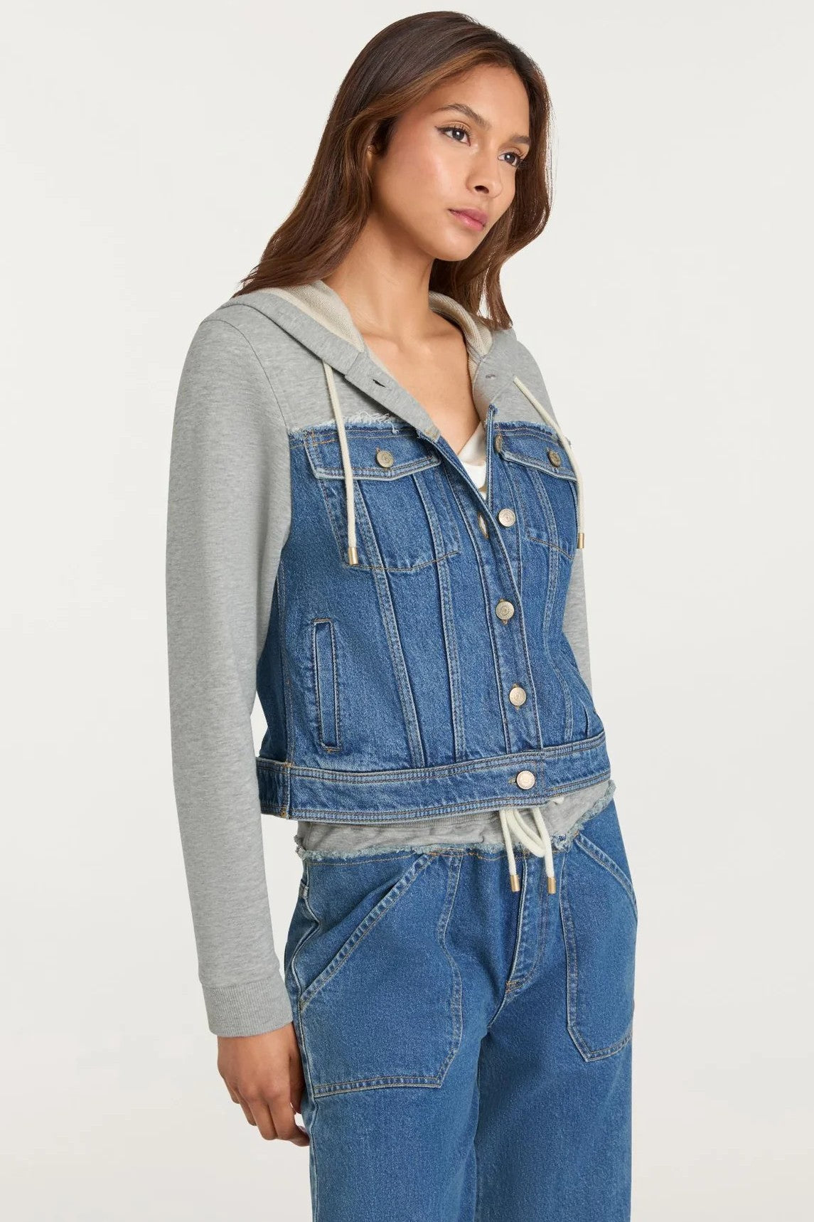 SUTTON JACKET - Jackets - Sassanova