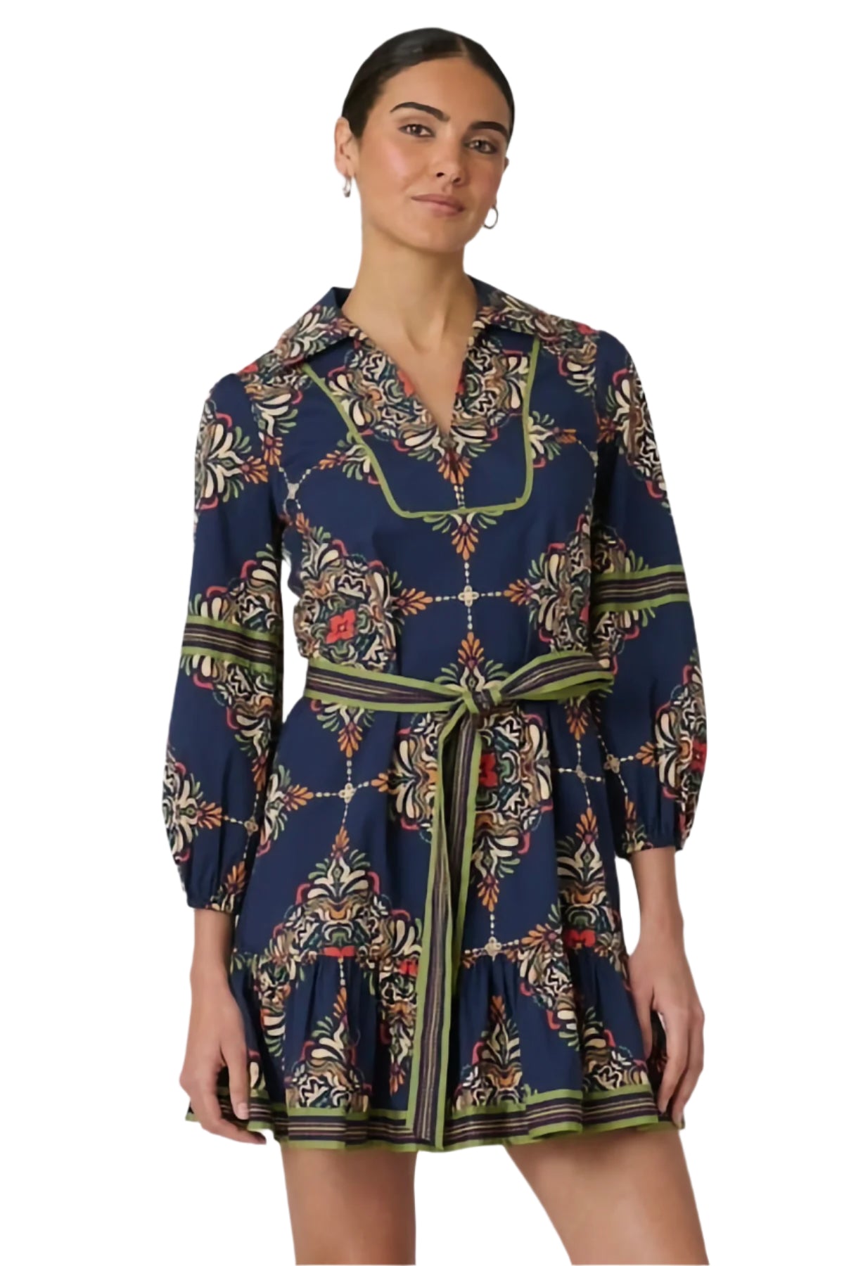 EVANS DRESS
sassanova