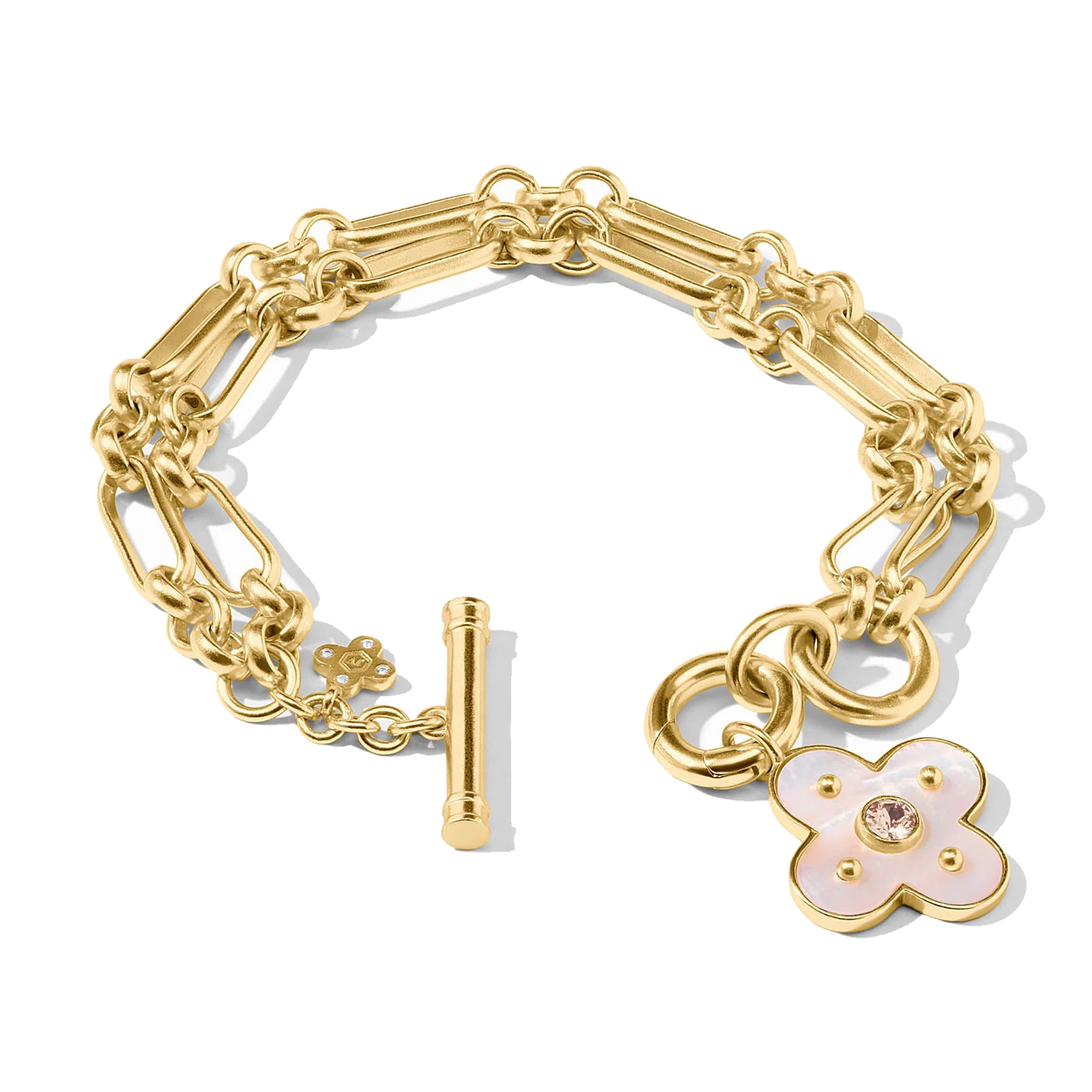 COLETTE LINK BRACELET - Bracelets - Sassanova