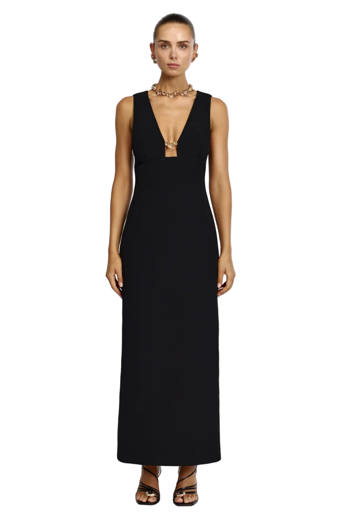 PICARDIE MAXI DRESS Sassanova