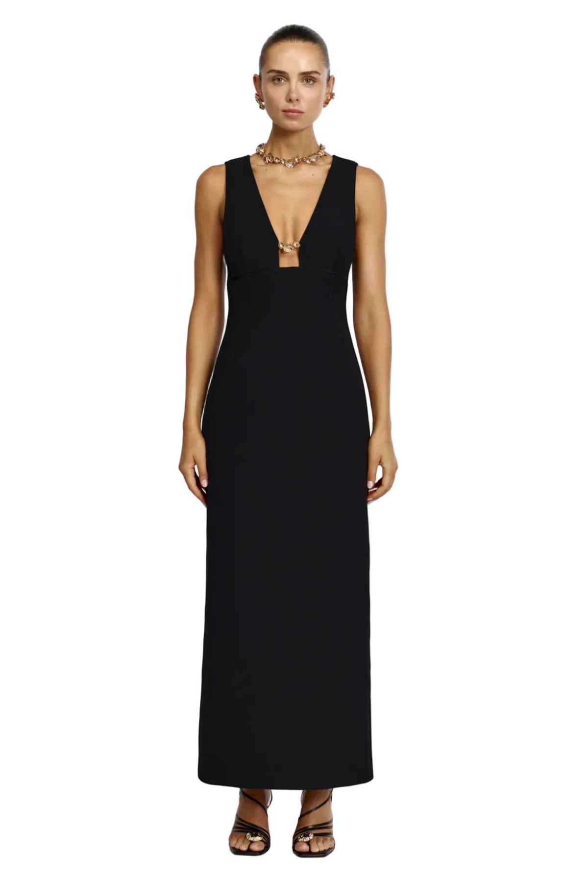 PICARDIE MAXI DRESS Sassanova
