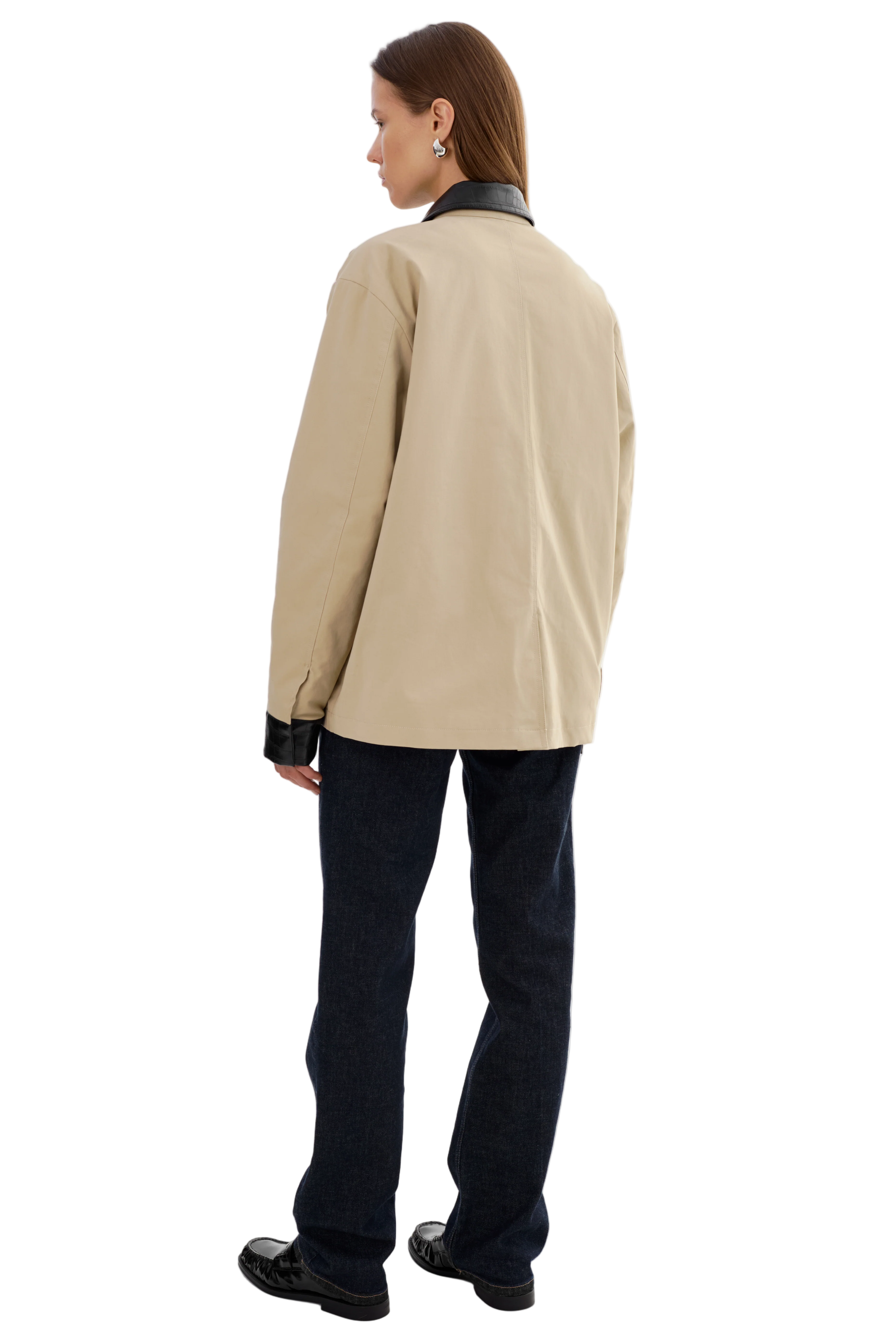 OLIVIA JACKET
sassanova