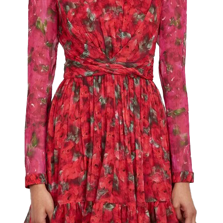 BLYTHE-C MINI DRESS - sassanova