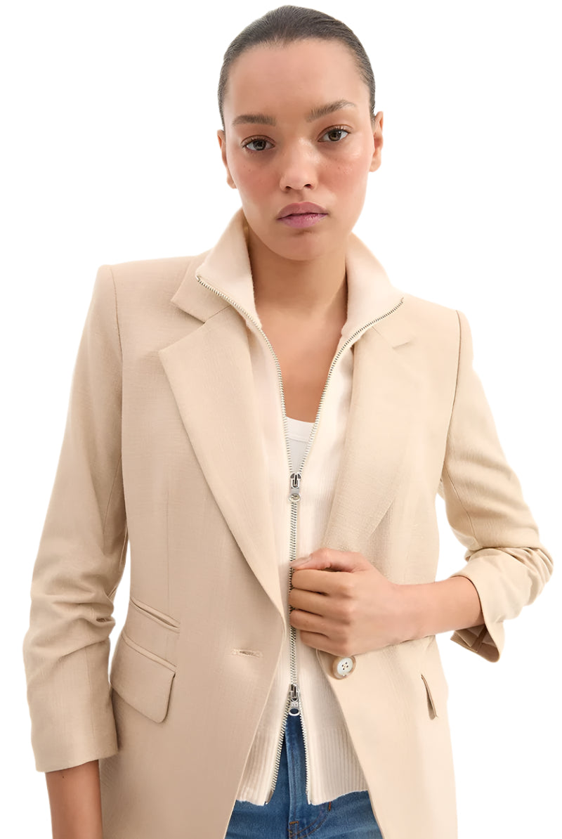BATTISTA DICKEY JACKET - Jackets - Sassanova