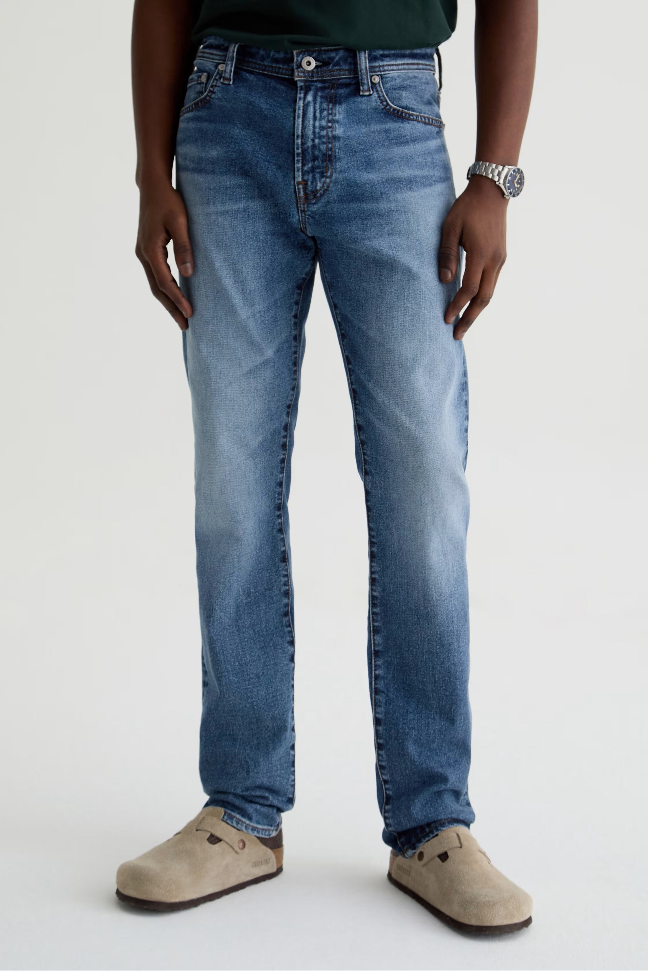 TELLIS MODERN SLIM - Jeans - Novaman