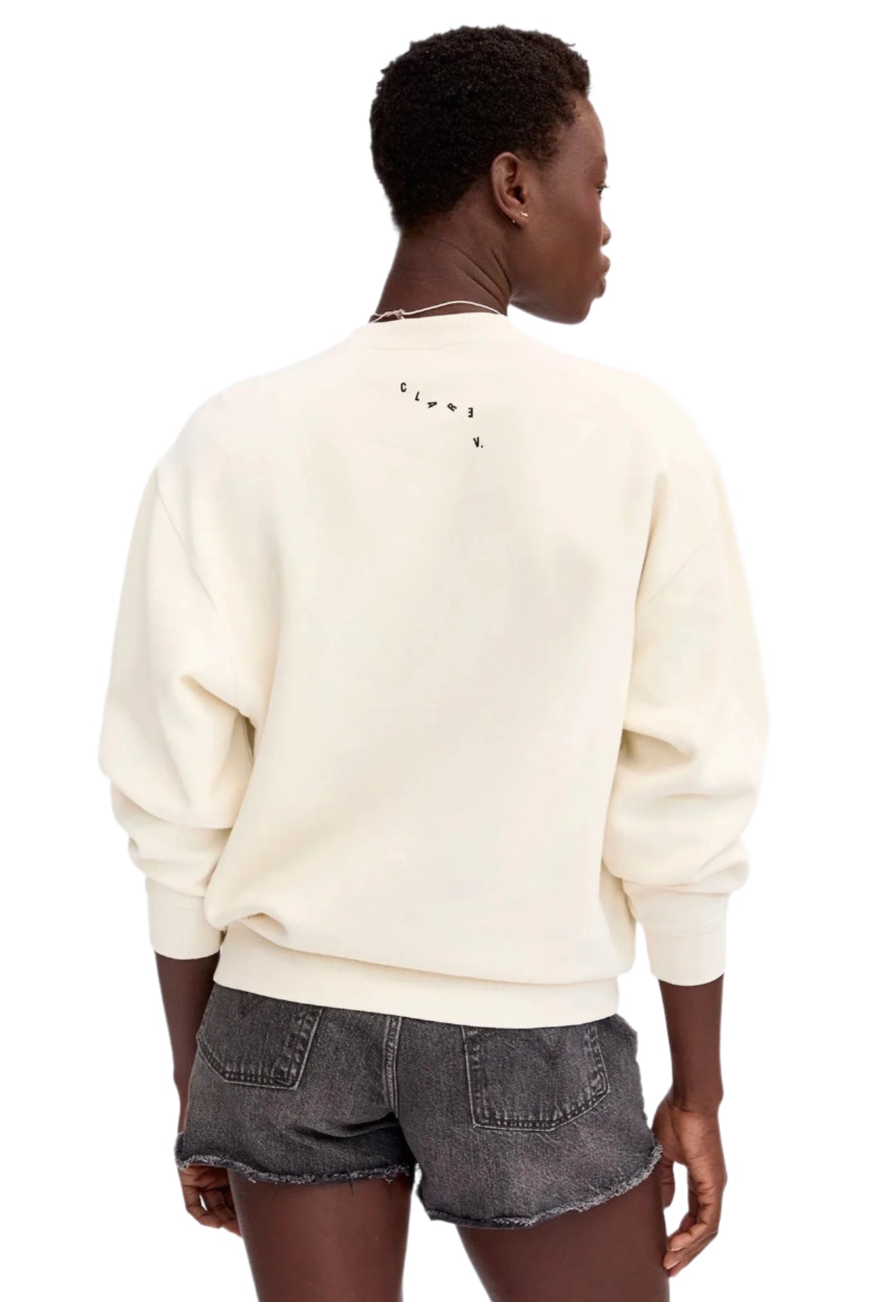 LE ROCK N ROLL SWEATSHIRT
sassanova