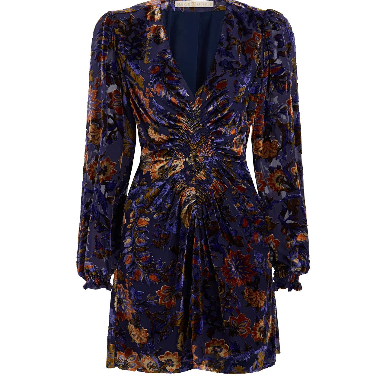 ELIZA DRESS - sassanova