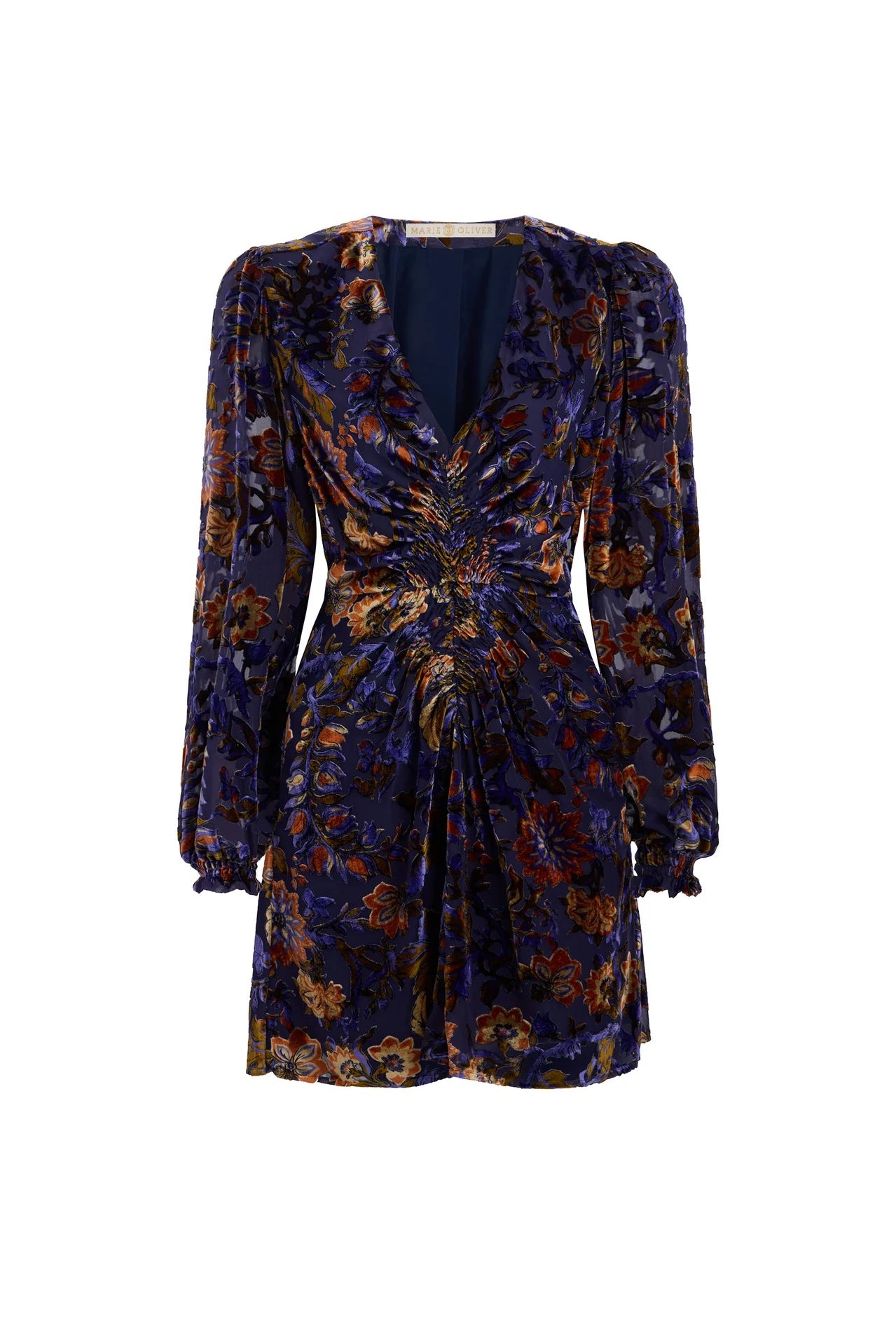 ELIZA DRESS - sassanova