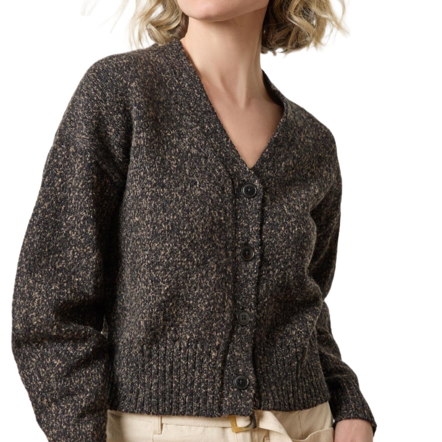 MARLED V-CARDIGAN (PA3045)-sassanova