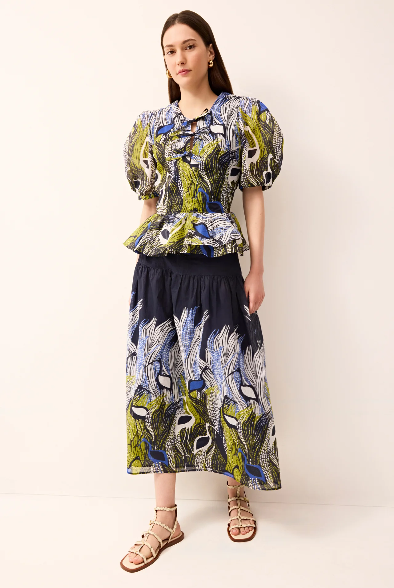 ESTELLA TOP - Blouses - Sassanova