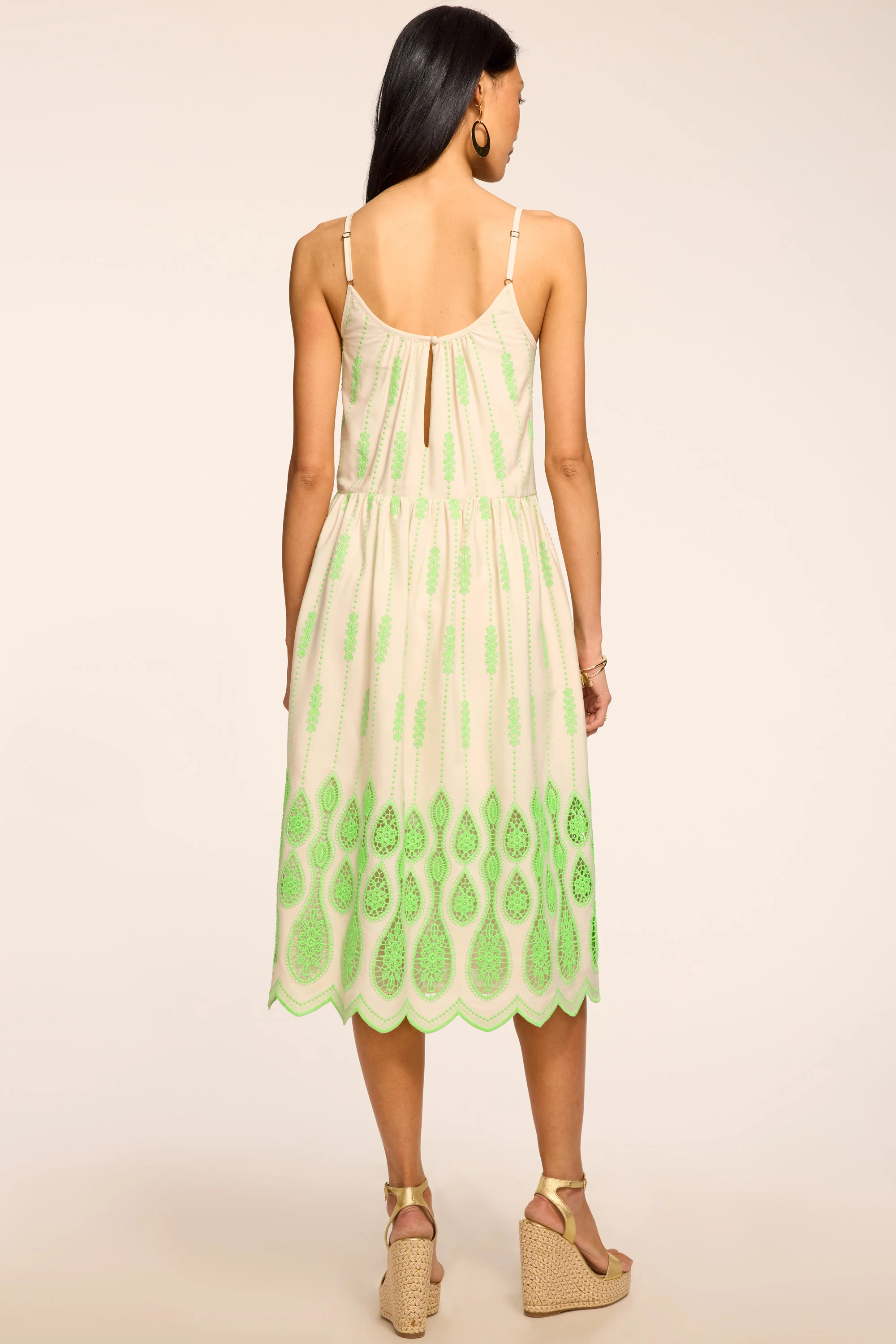 SANDRA DRESS - Dresses - Sassanova