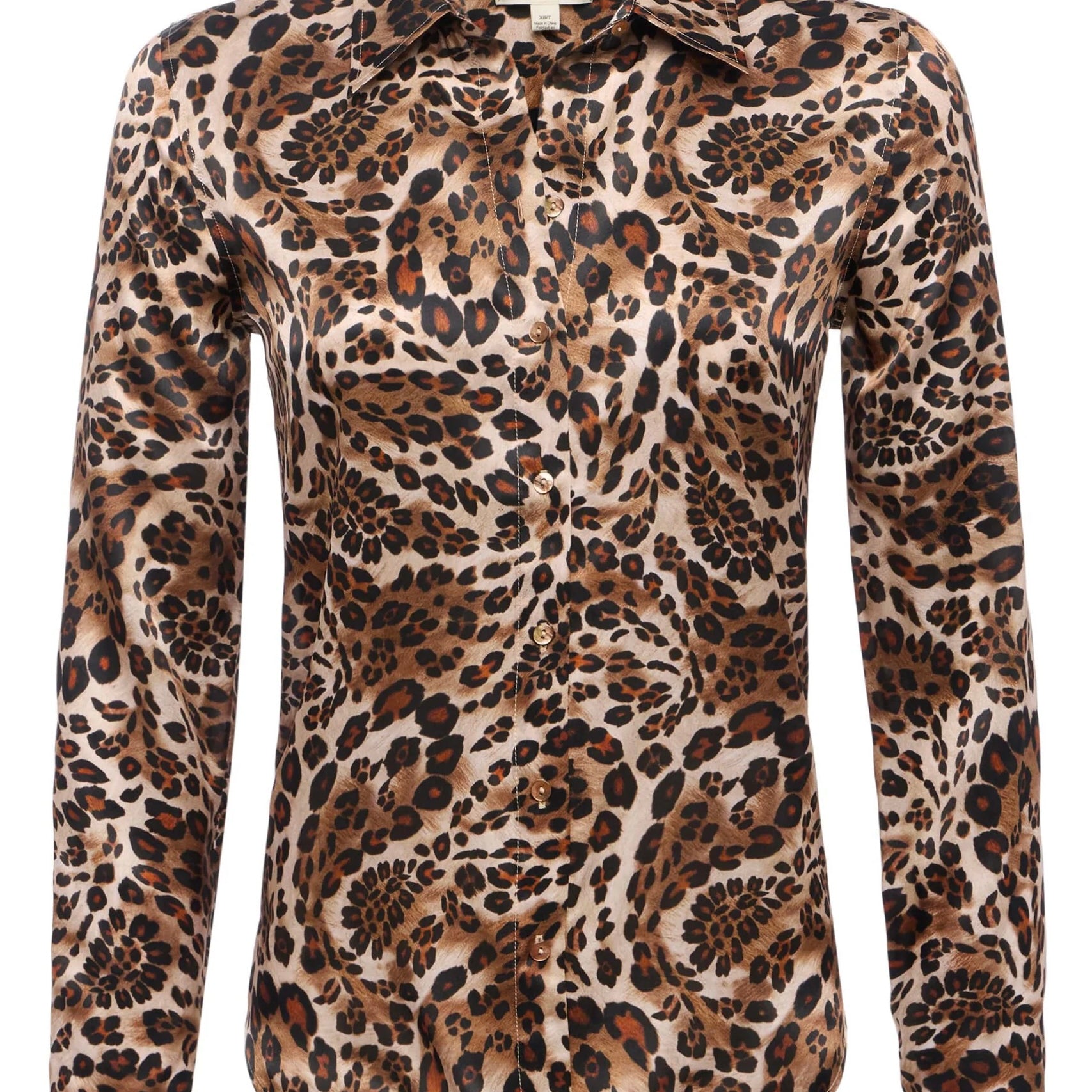 TYLER L/S BLOUSE
sassanova