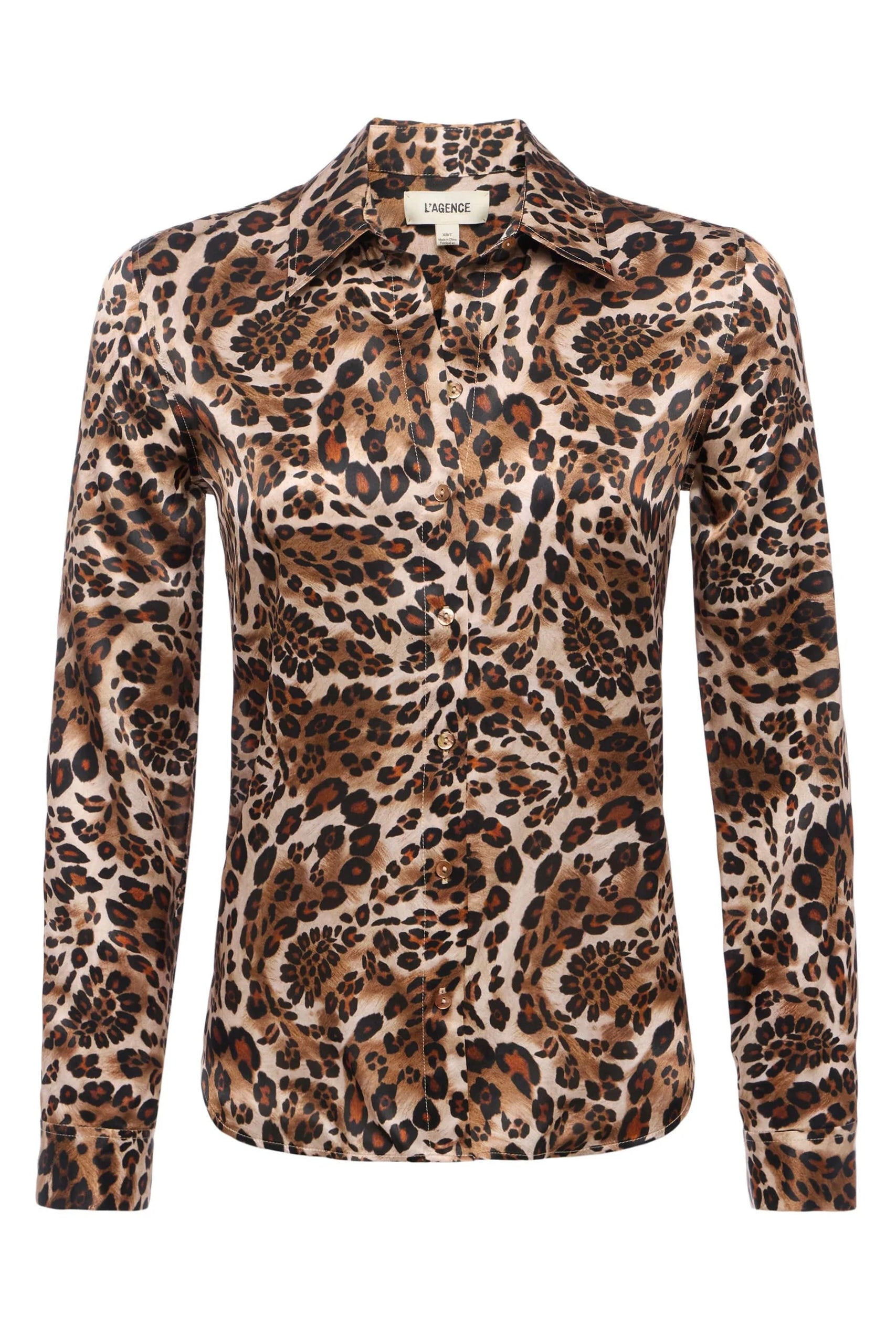 TYLER L/S BLOUSE
sassanova