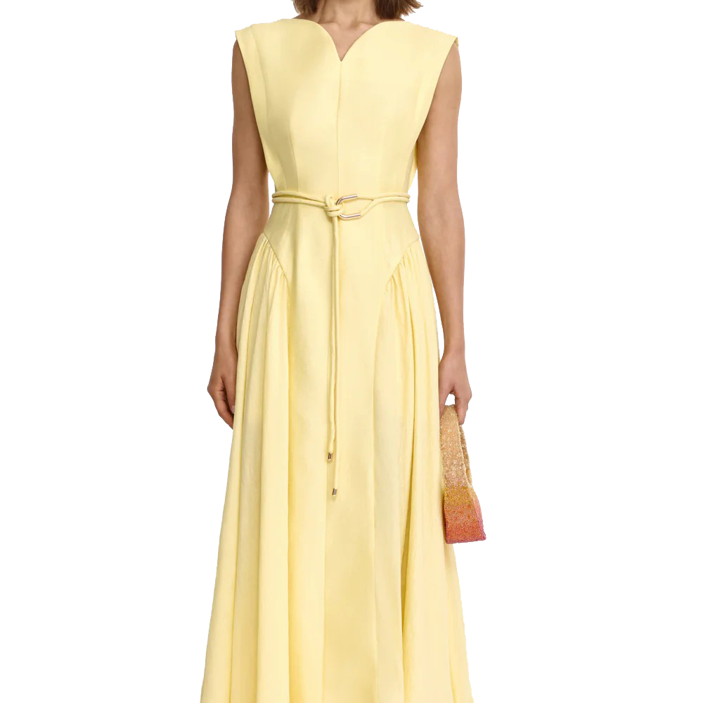 ALVIE MAXI DRESS - Dresses - Sassanova