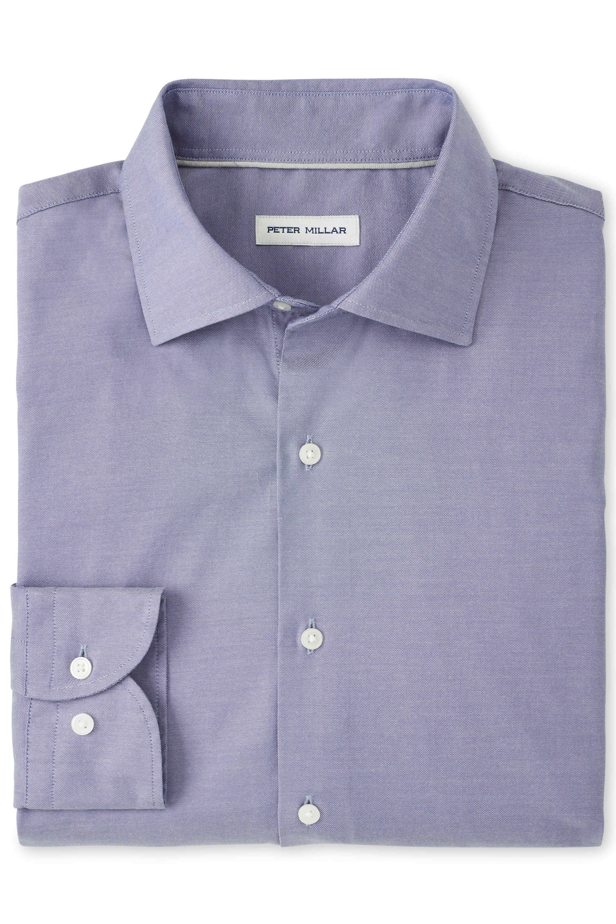 CAMPBELL PERFECT PINPOINT SPORT SHIRT
novaman