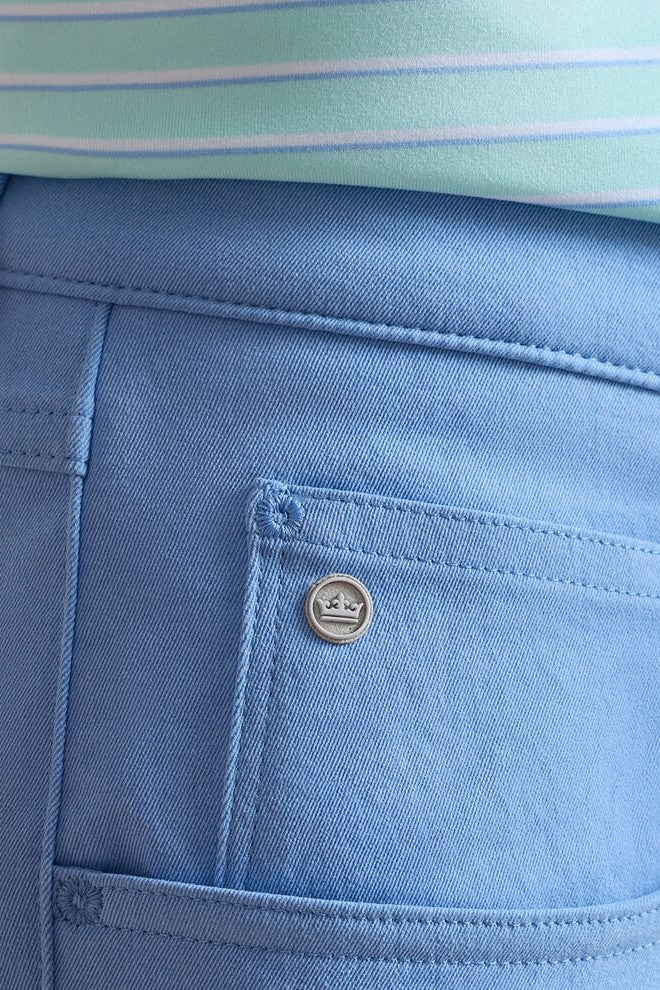 EB66 PERFORMANCE FIVE POCKET PANT - Pants - Novaman