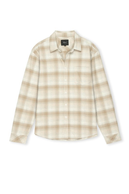 FORREST LS SHIRT-novaman