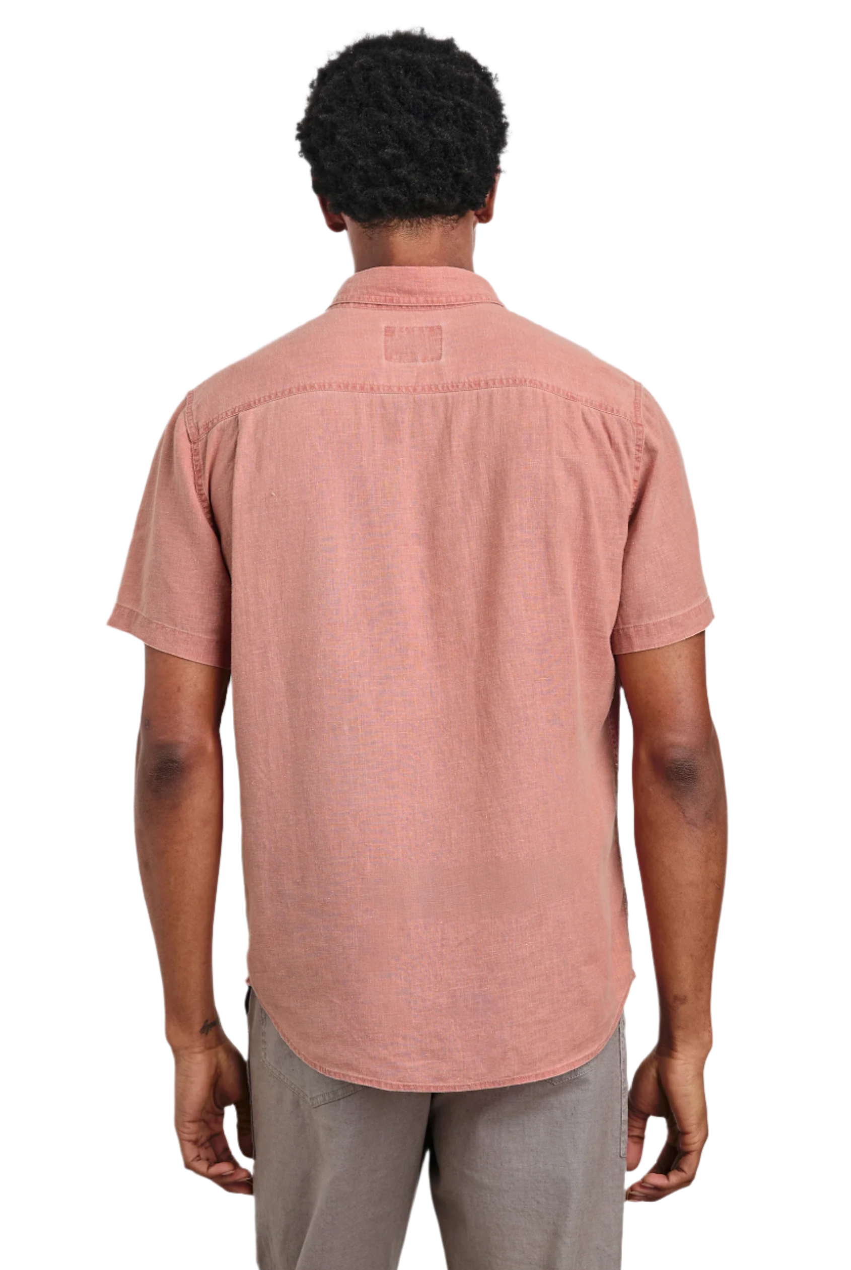 PAROS SHORT SLEEVE SHIRT - Short Sleeved Shirts - Novaman