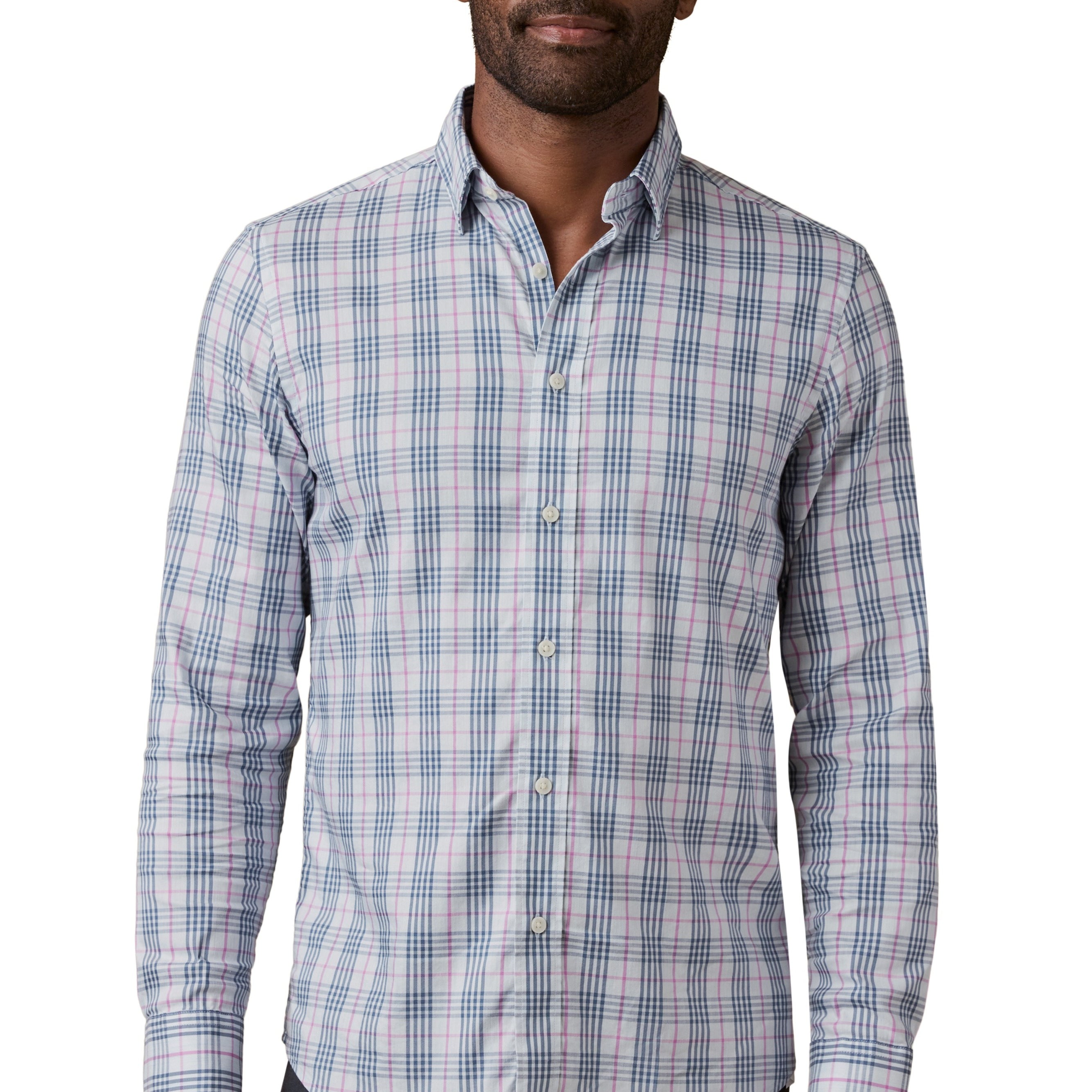 THE MOVEMENT SHIRT - Long Sleeved Shirts - Novaman