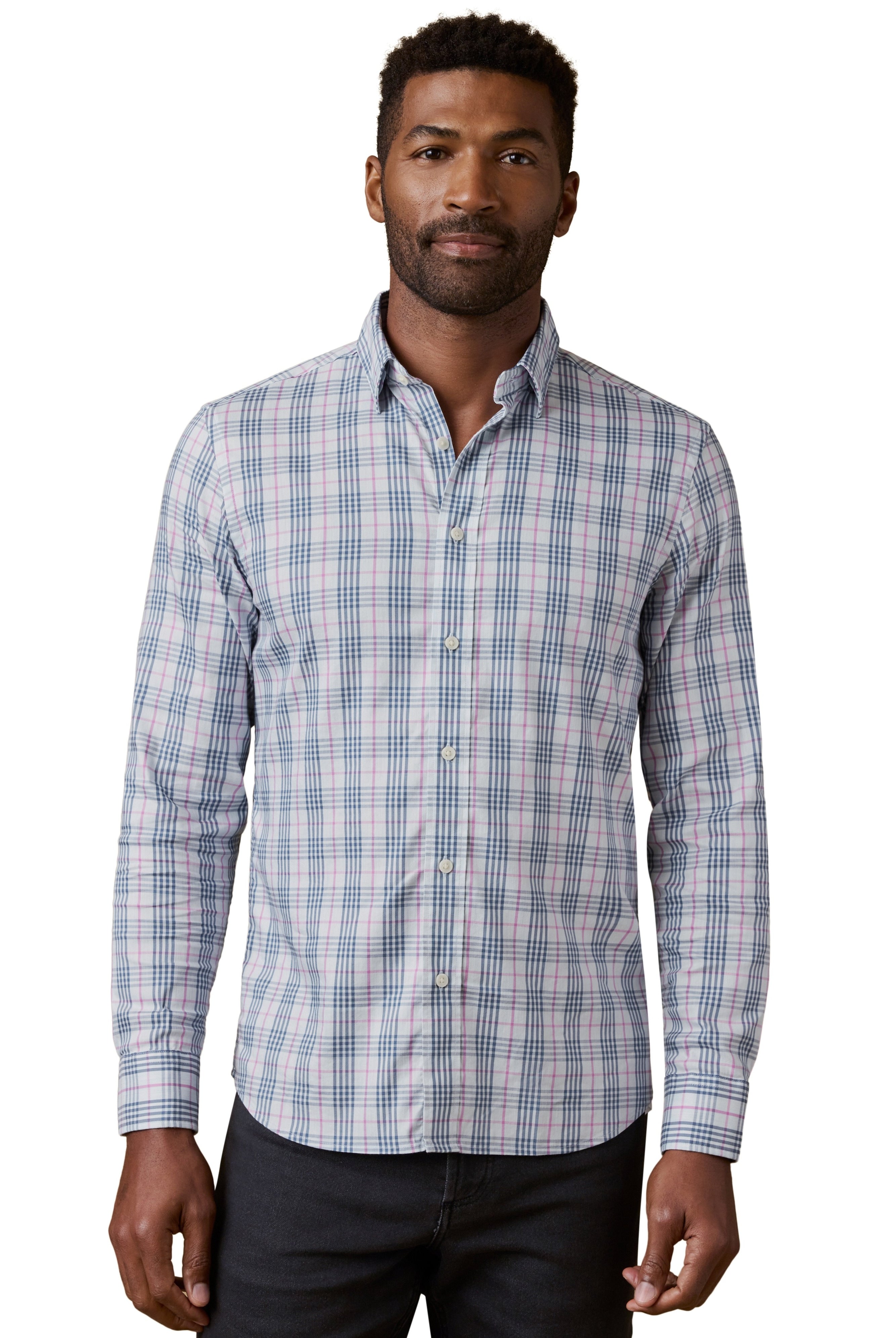 THE MOVEMENT SHIRT - Long Sleeved Shirts - Novaman