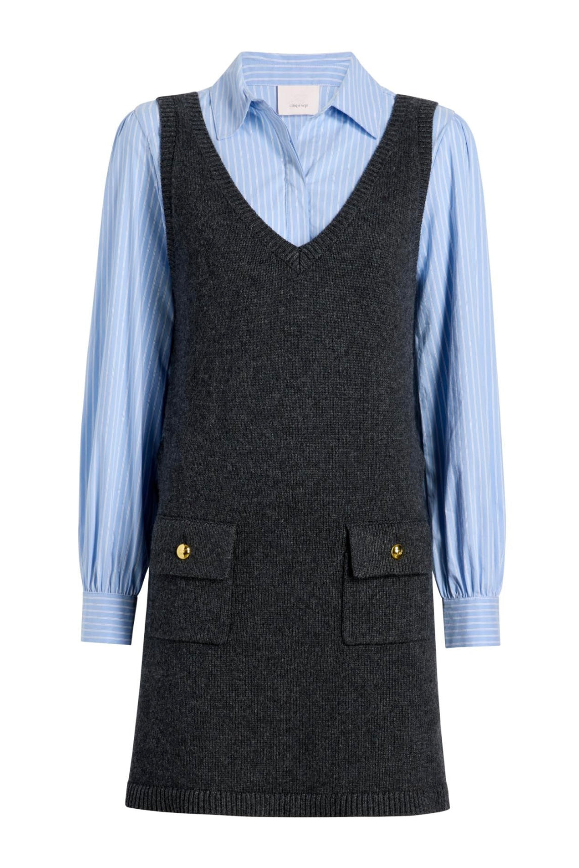 VIVIANNE DRESS - Dresses - Sassanova