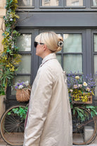 HAND PAINTED ORIGAMI DIANTHUS HAIR CLIP - sassanova