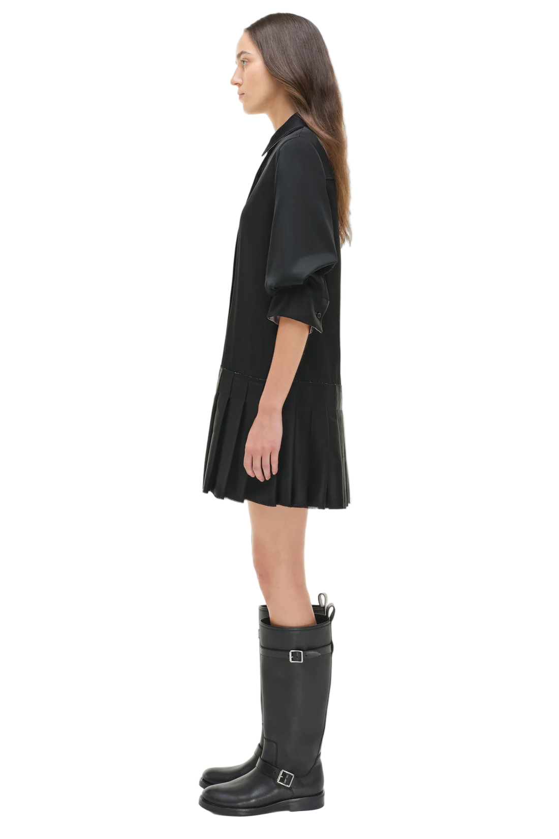 REGINA S/S MINI DRESS
sassanova