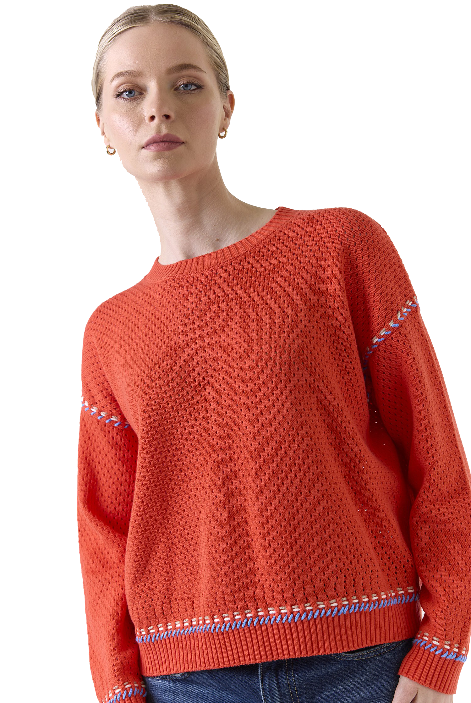 SELENE STITCH CREW - Sassanova