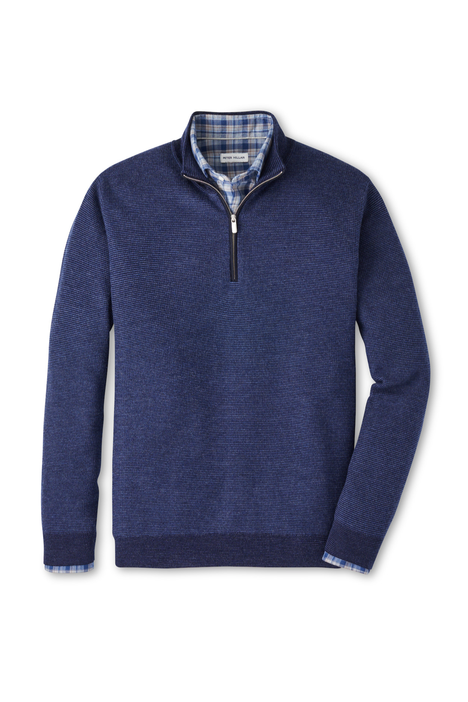WEST 1/4 ZIP SWEATER - Sweaters - Novaman