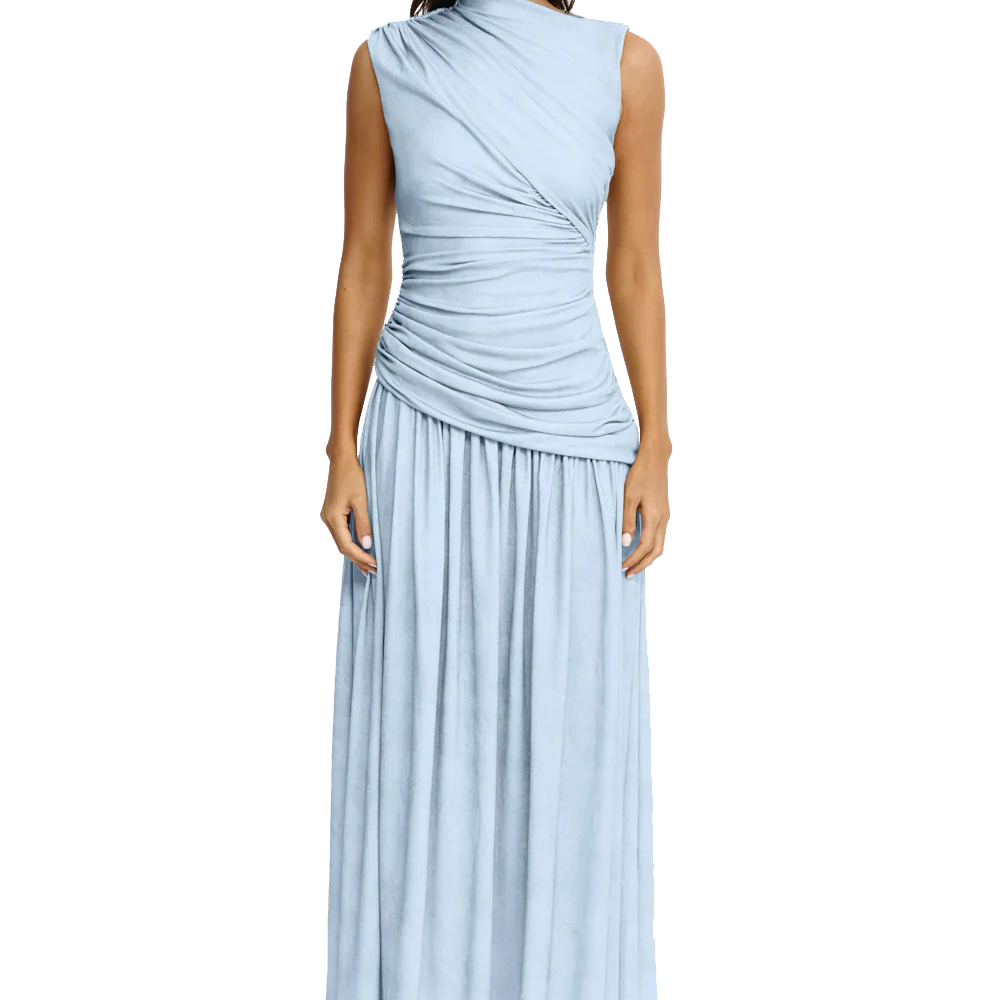 DEANHILL MAXI DRESS - Dresses - Sassanova