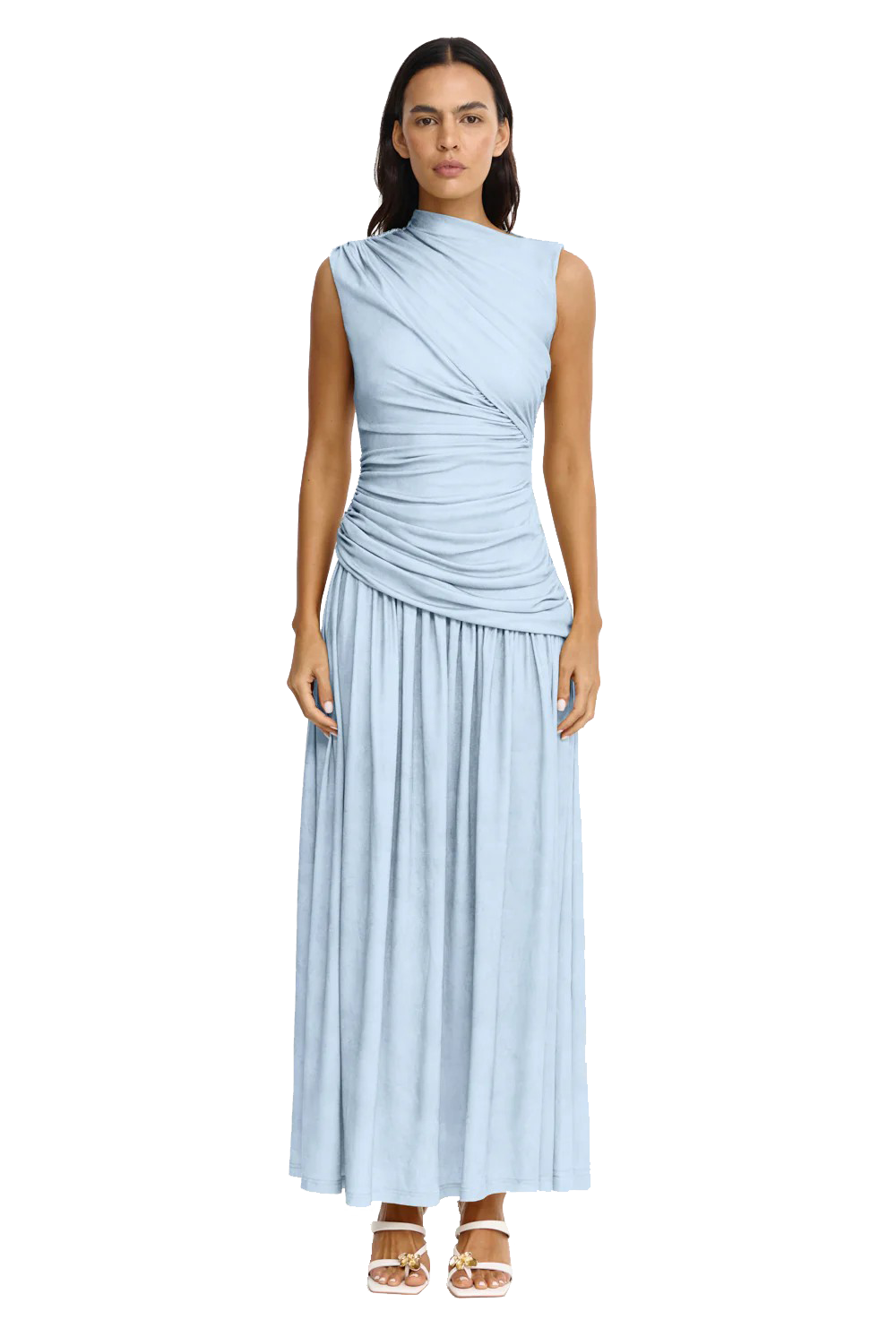 DEANHILL MAXI DRESS - Dresses - Sassanova