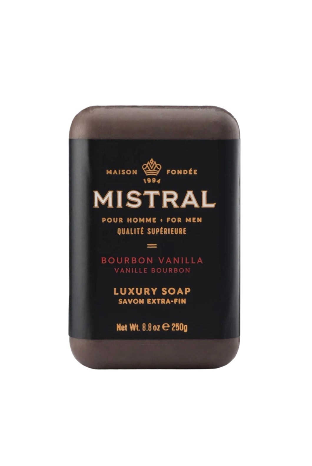 MEN’S PARFUM & SOAP GIFT SET BOURBON VANILLA
novaman