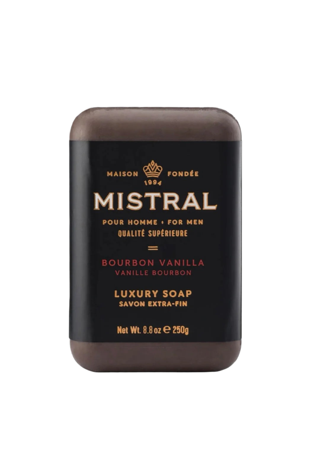 MEN’S PARFUM & SOAP GIFT SET BOURBON VANILLA
novaman