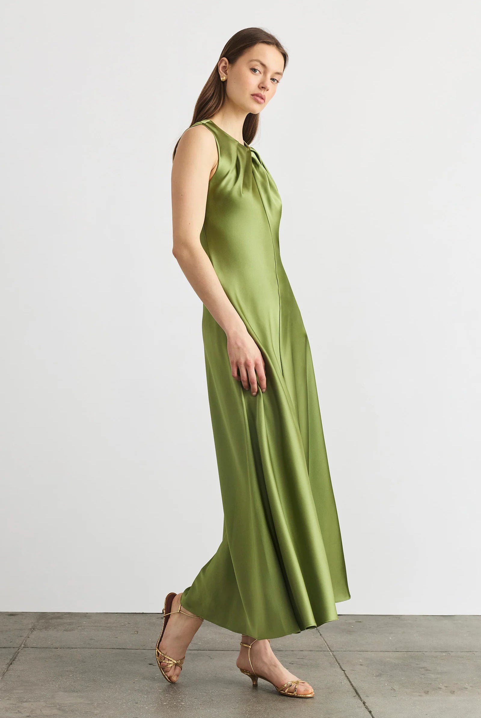 EMILY DRESS - Dresses - Sassanova