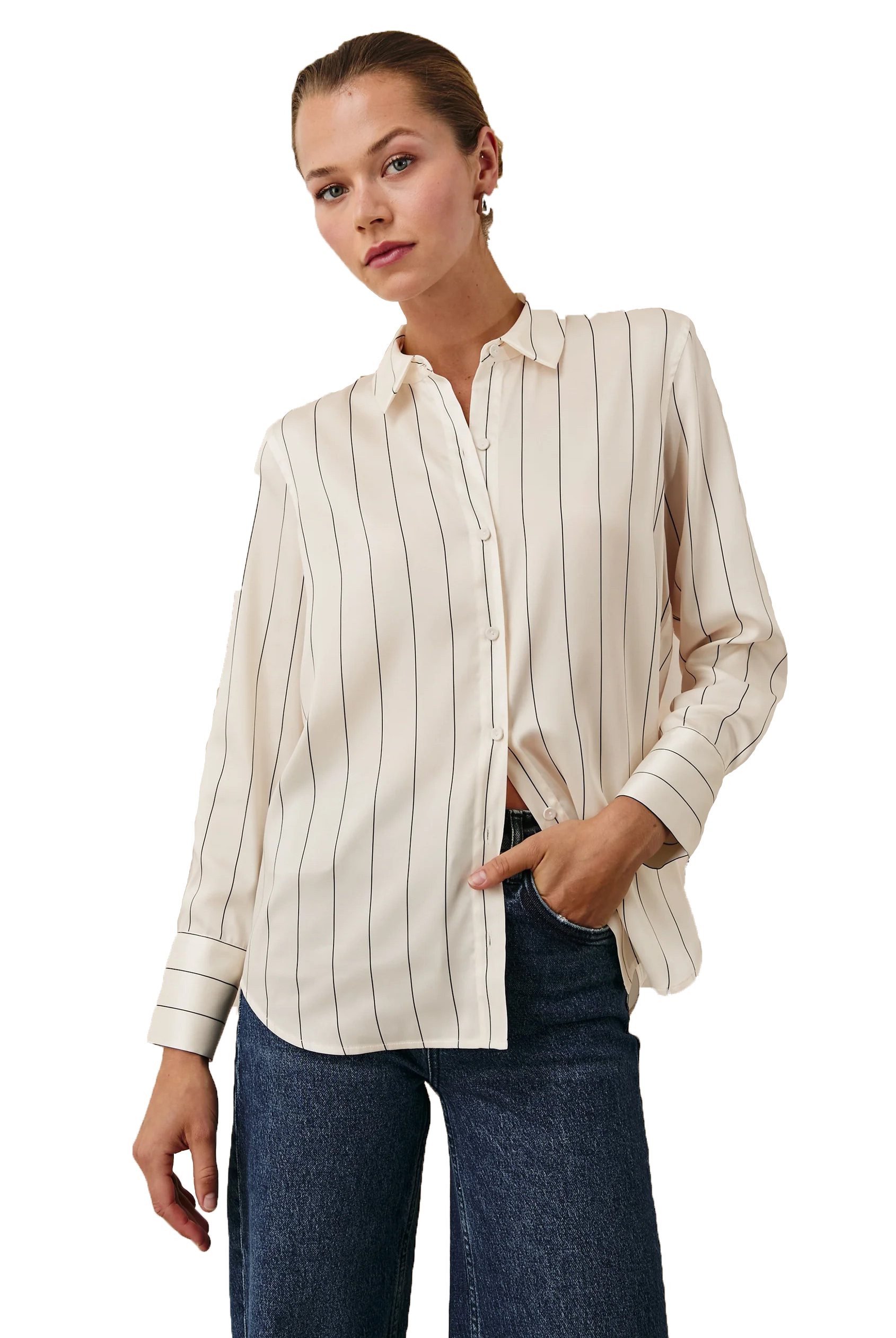 SAIGE BLOUSE - sassanova