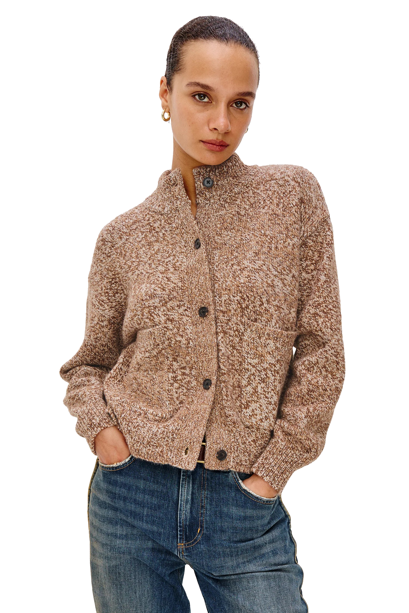 OLVERA SWEATER - sassanova