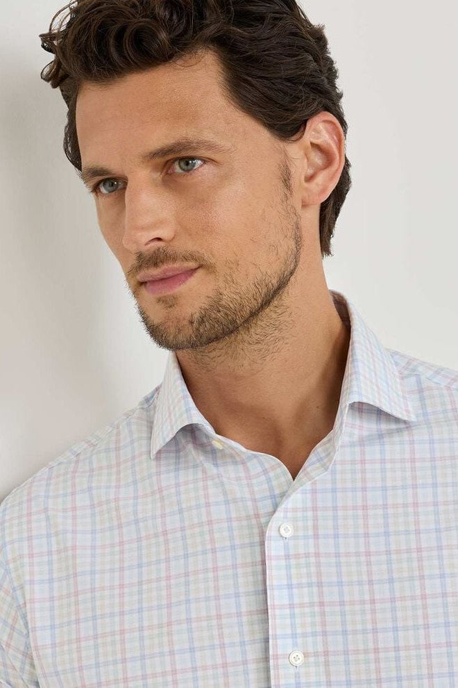 BASIN SPORT SHIRT - Long Sleeved Shirts - Novaman