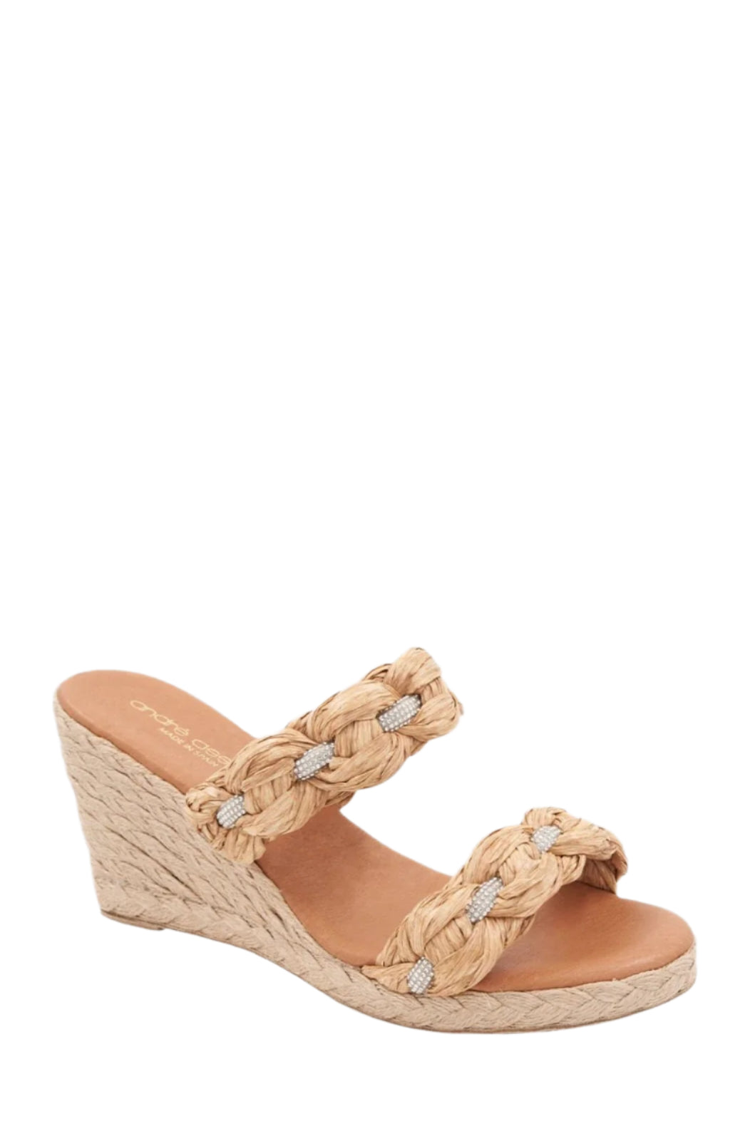 NOLITA BRAIDED RAFFIA
sassanova
