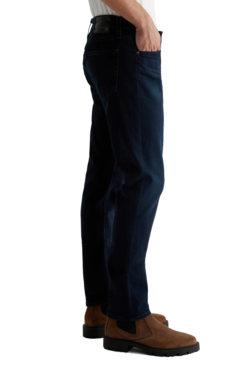 TELLIS MODERN SLIM DENIM - Jeans - Novaman