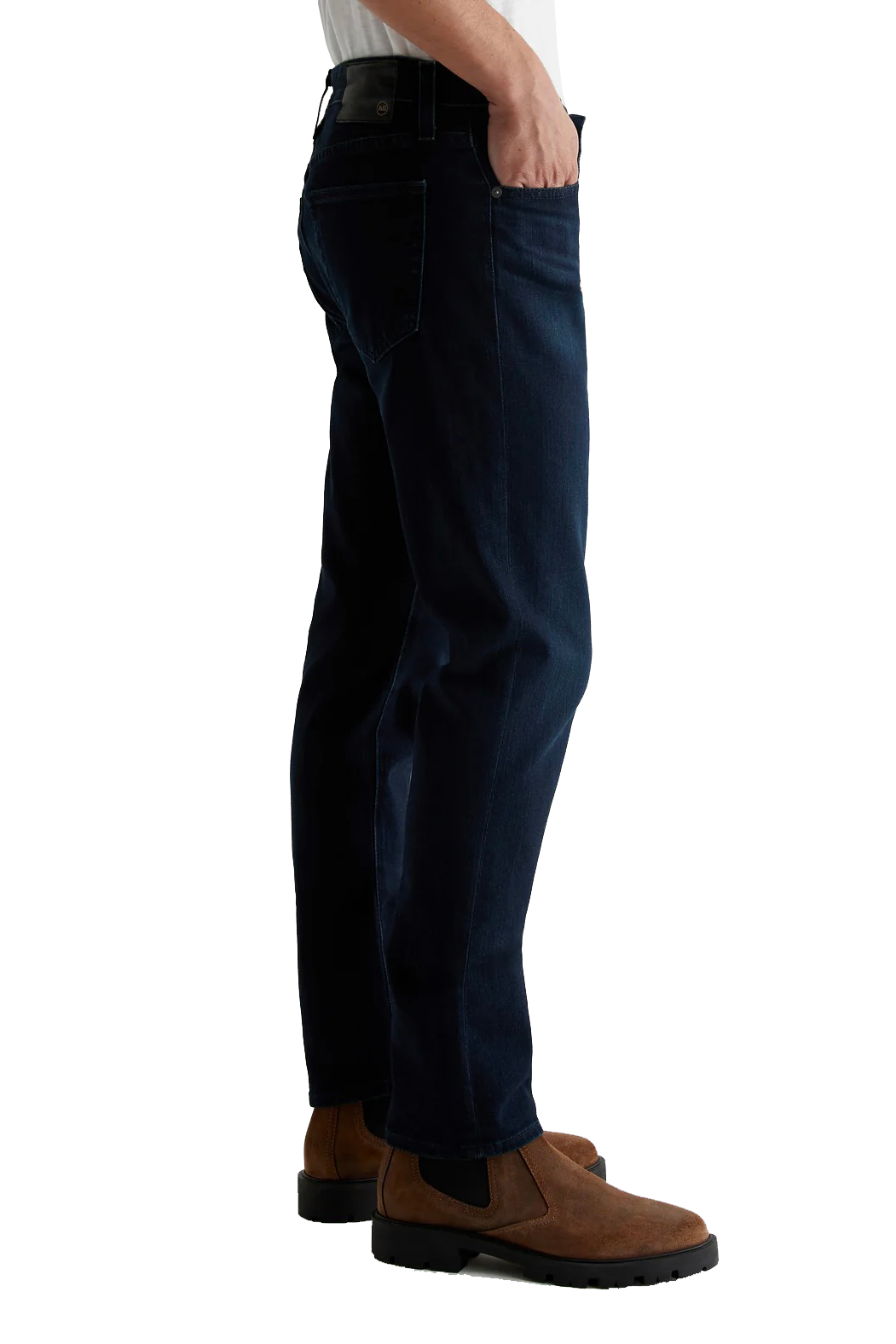 TELLIS MODERN SLIM DENIM - Jeans - Novaman