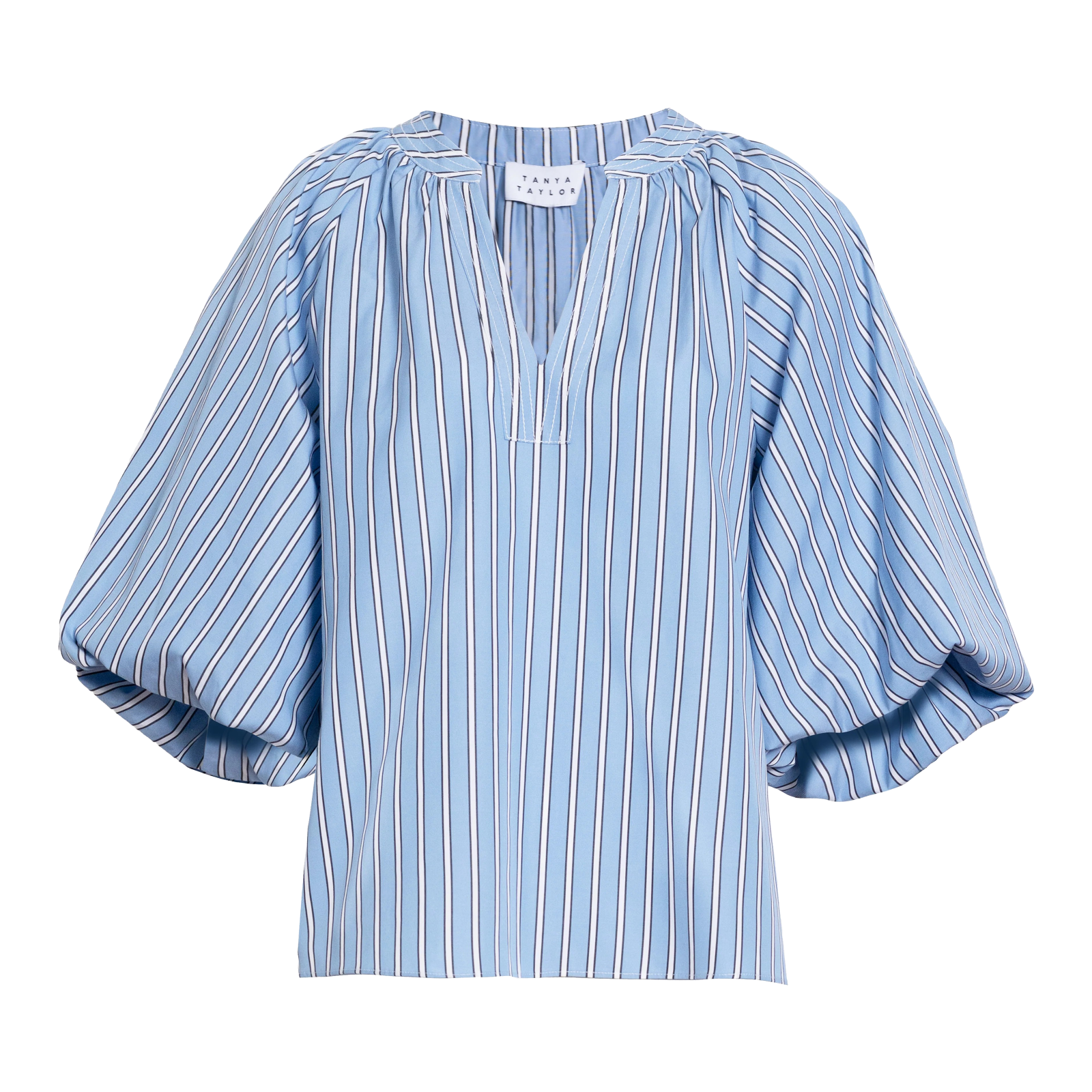 MARINE TOP - Blouses - Sassanova