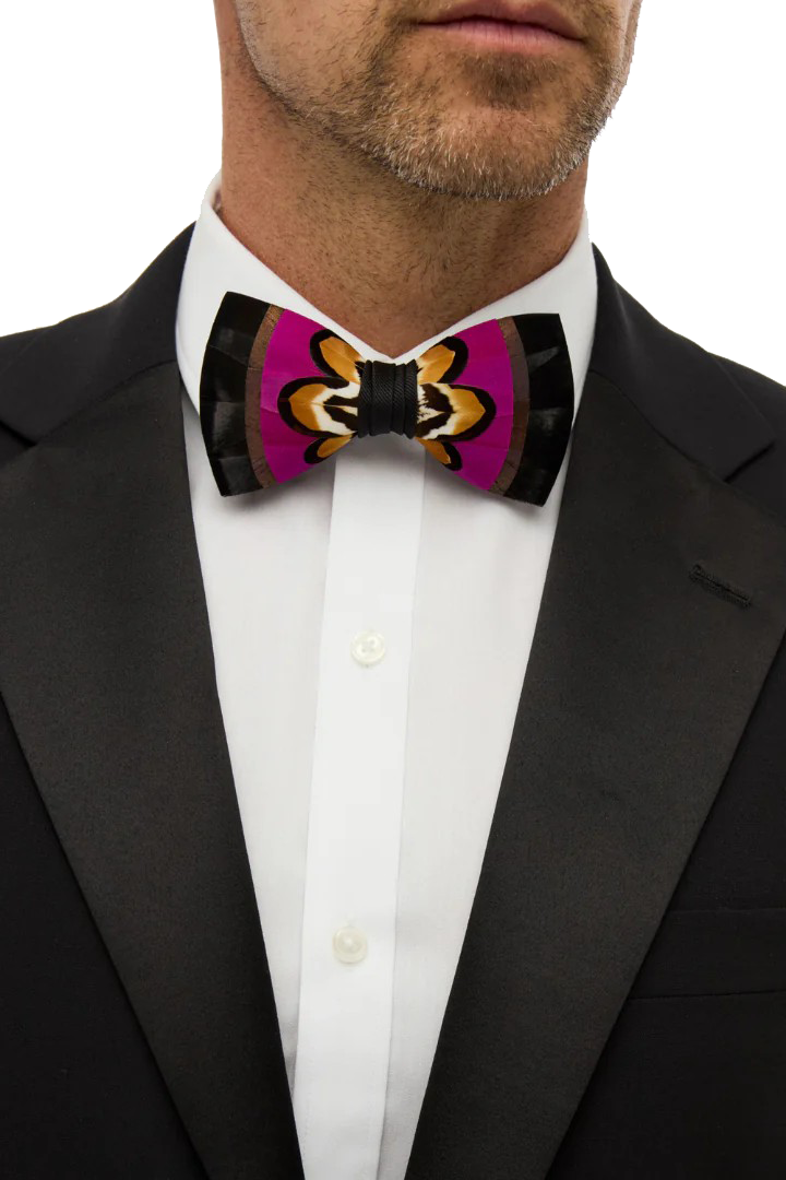 SPROUT BOW TIE - Ties - Novaman