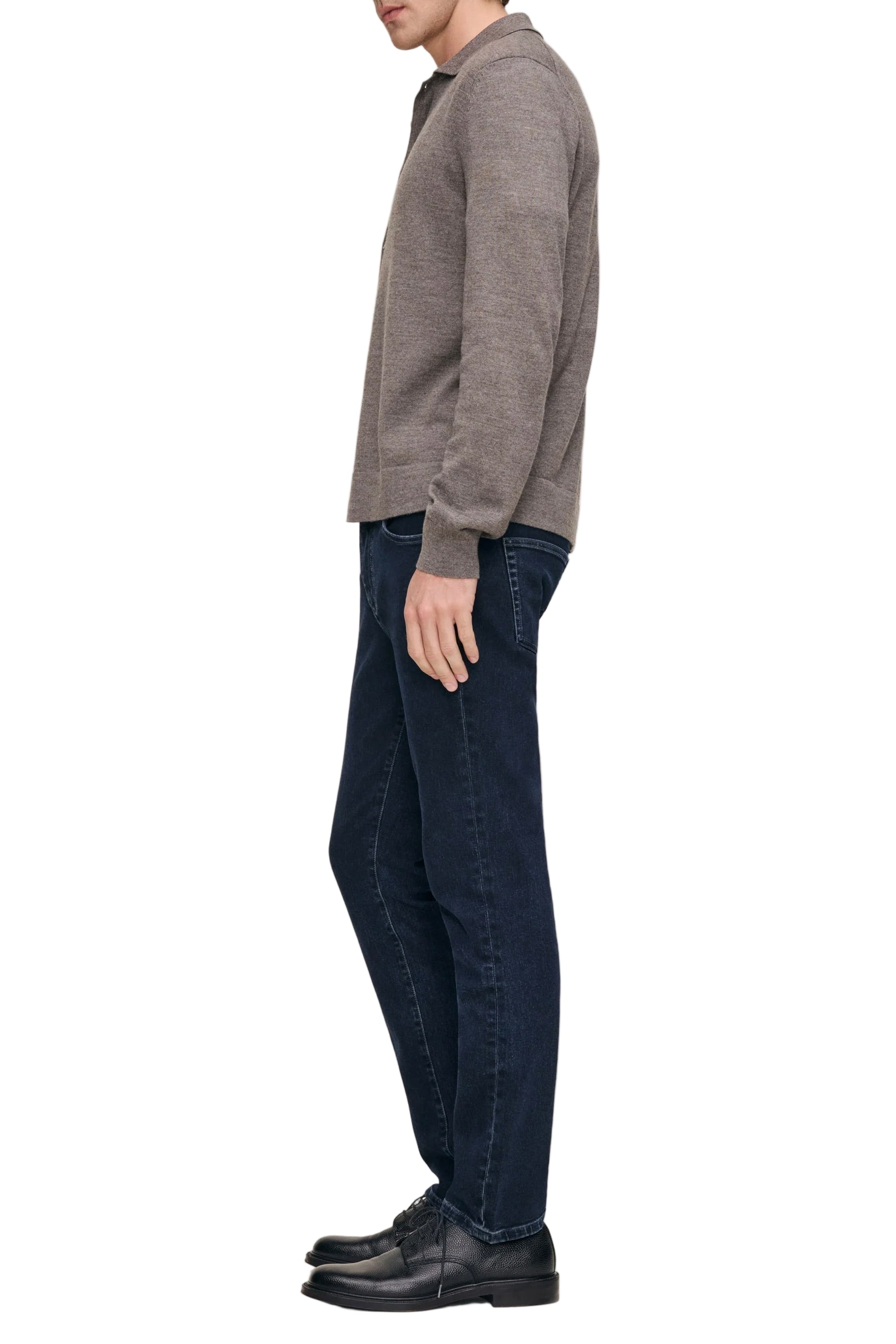 NICK SLIM DENIM - Jeans - Novaman