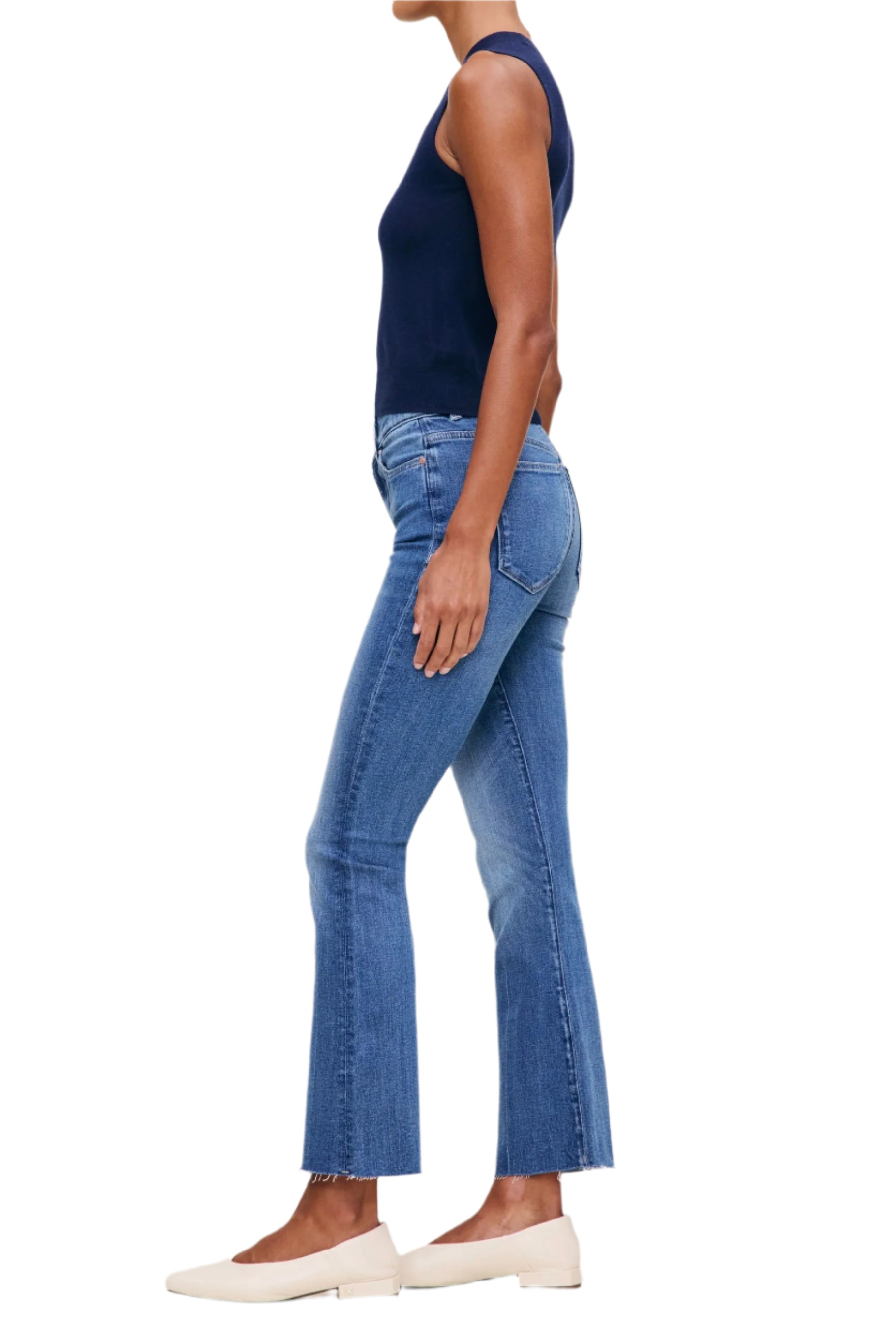 BRIDGET BOOT HIGH RISE CROP (14001)
sassanova