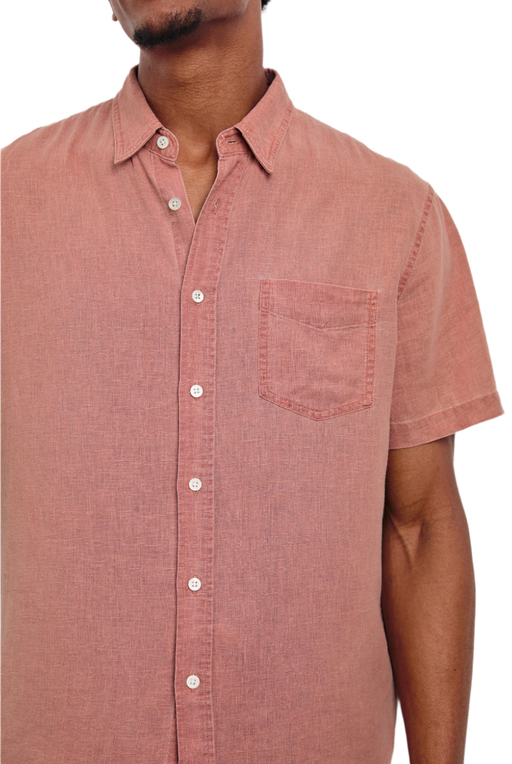 PAROS SHORT SLEEVE SHIRT - Short Sleeved Shirts - Novaman