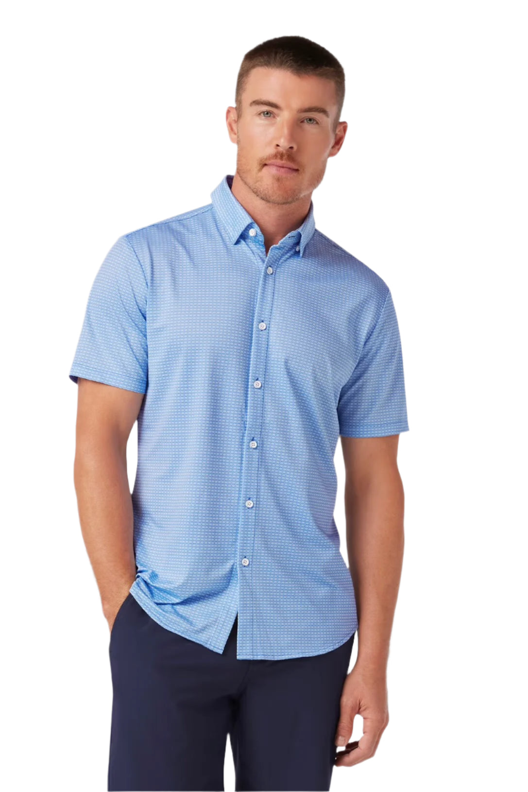 HALYARD SS DRESS SHIRT
novaman