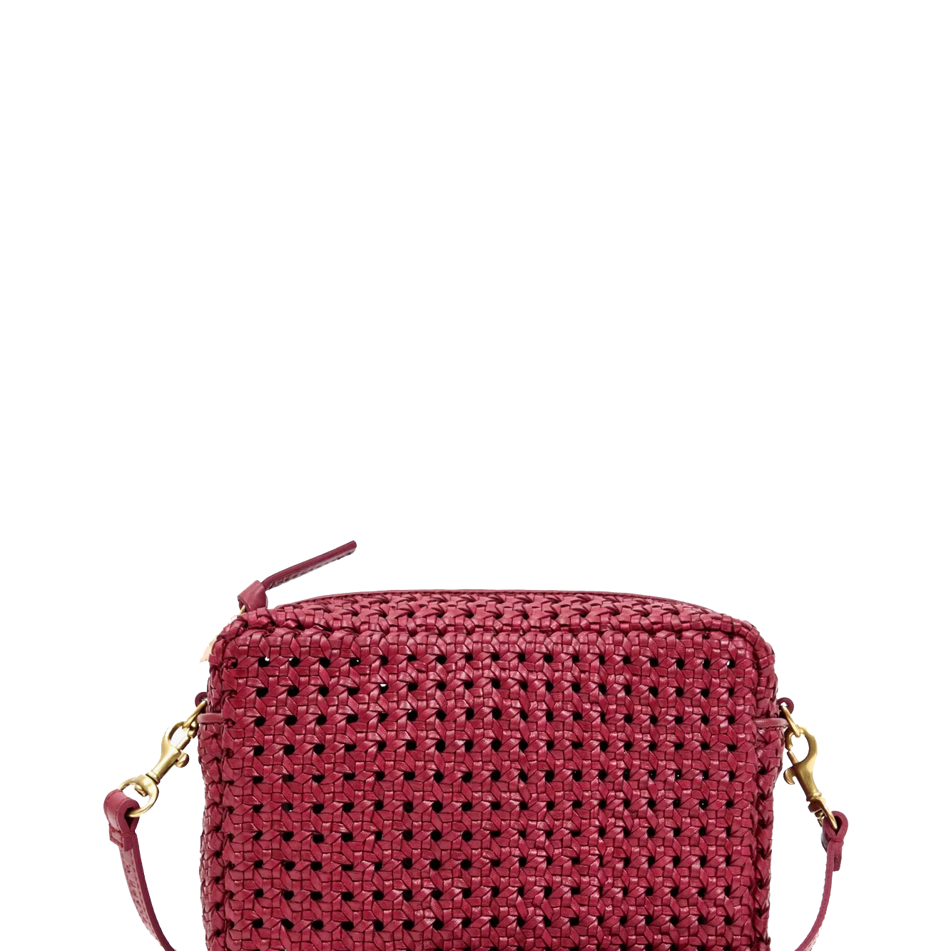 MIDI SAC RATTAN - Handbags - Sassanova