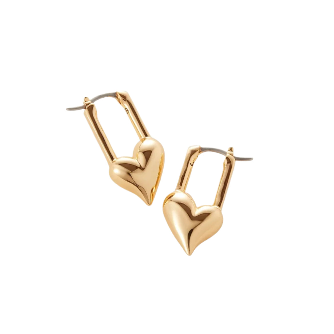 PADLOCK HEART HUGGIES
sassanova