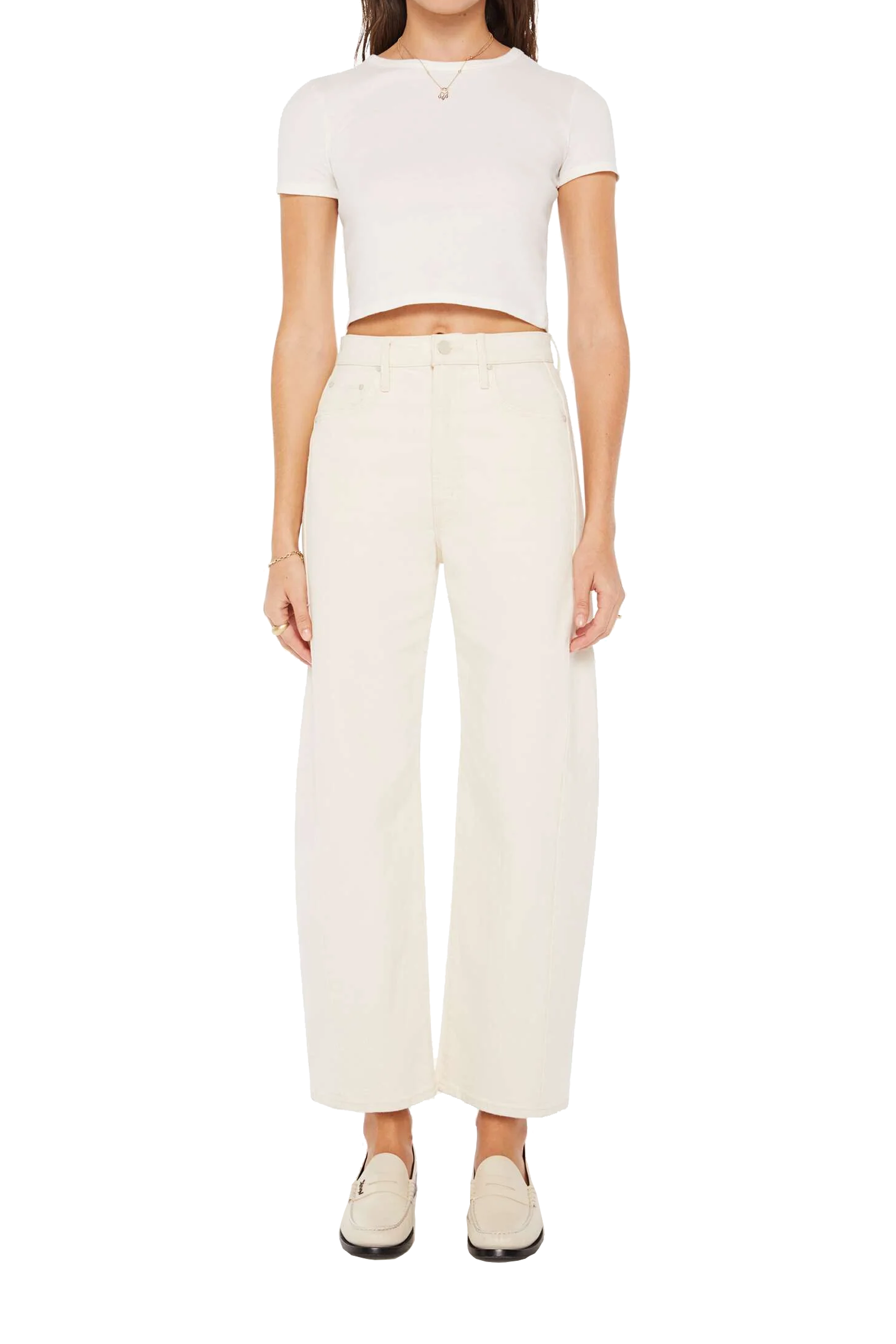 THE HALF PIPE ANKLE - Jeans - Sassanova